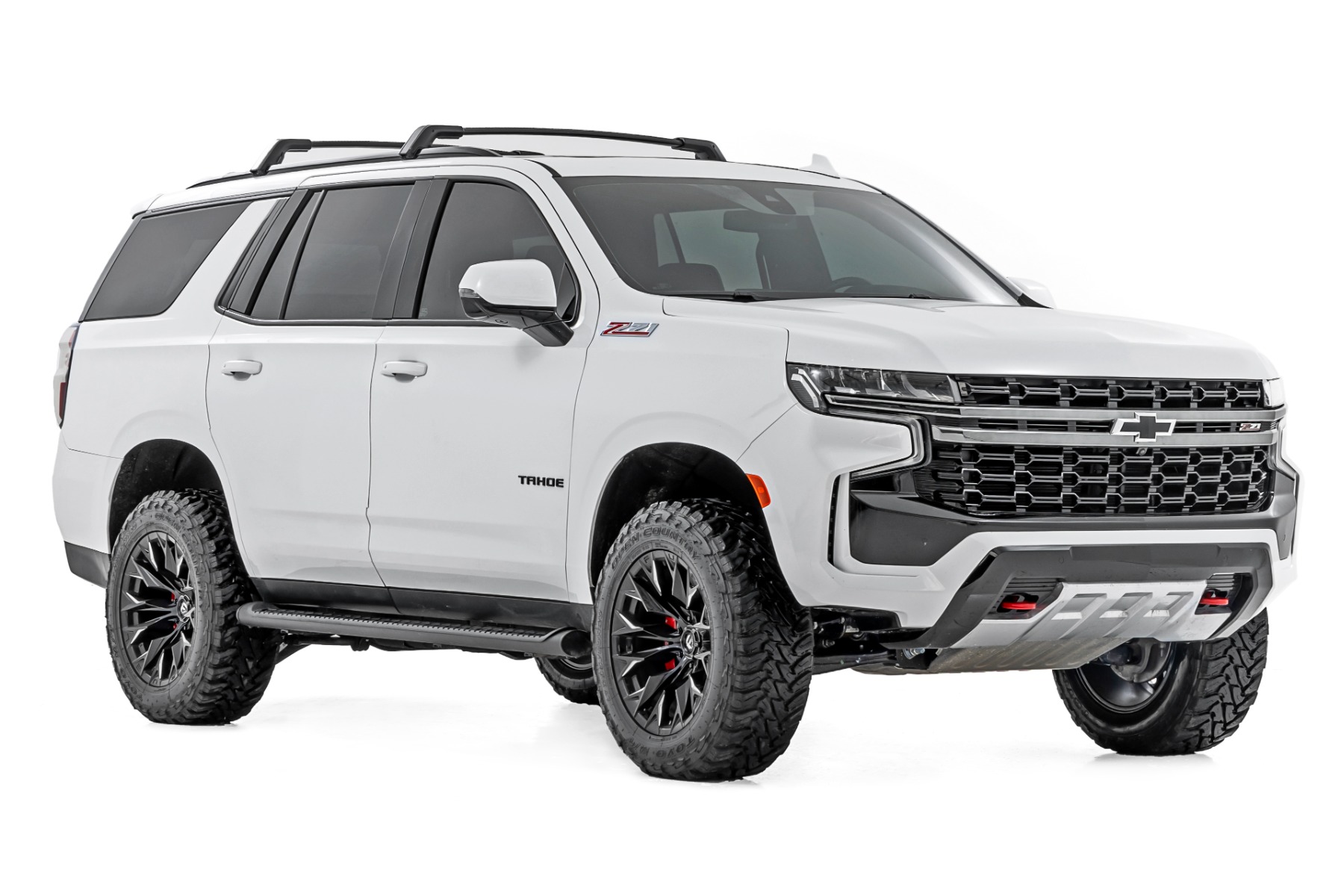 2-Zoll-Lift Kit | OE Air Ride | Cadillac/Chevy/GMC Escalade/Tahoe/Yukon (2021–2026) — Bild 2