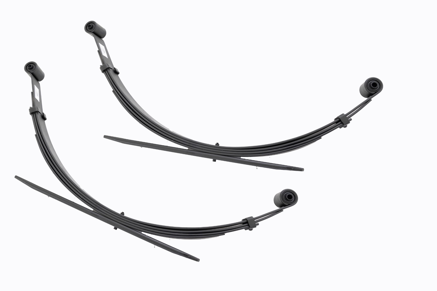 Hintere Blattfedern | 6 Zoll Höherlegung | Paar | Ford F-250/F-350 Super Duty 4WD (99–07)