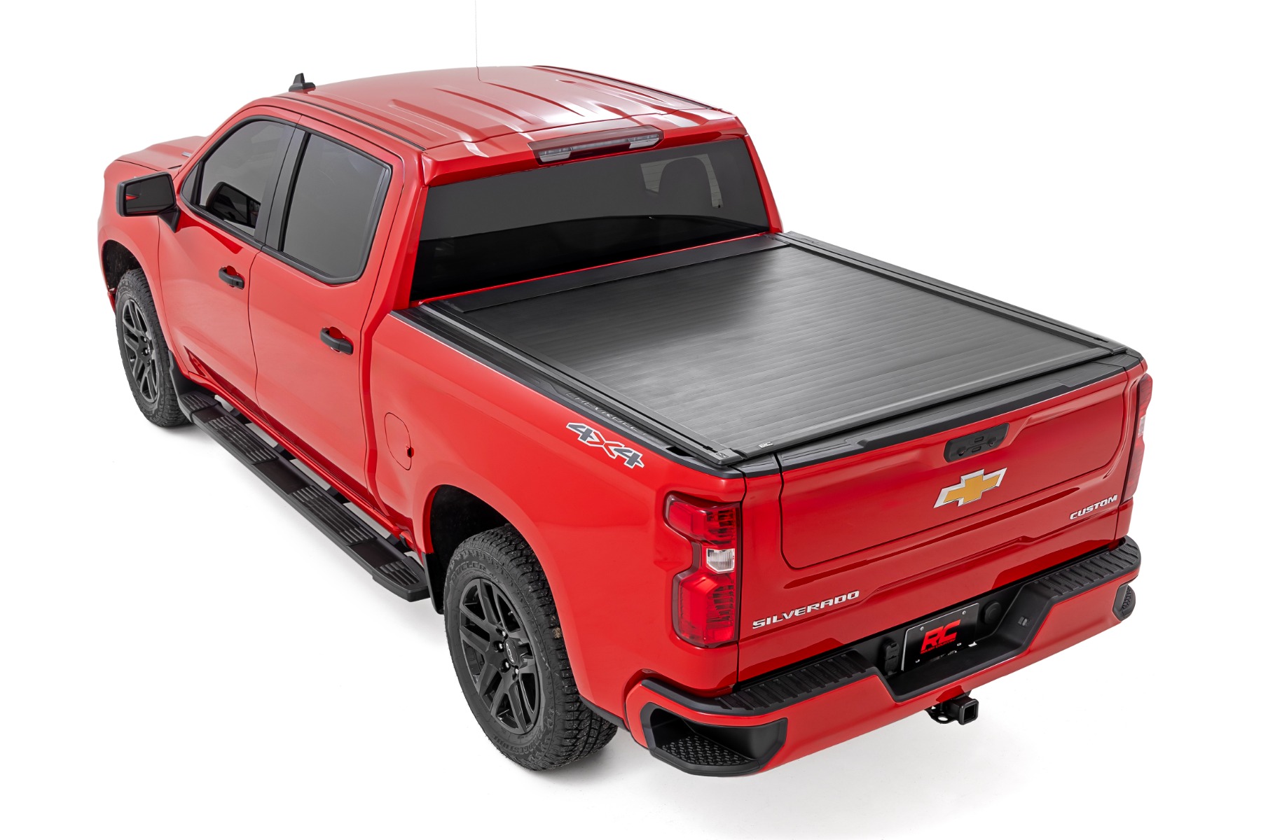 Elektrisch versenkbare Ladeflächenabdeckung | 5'10" Ladefläche | Chevy/GMC Sierra 1500 (19–26)/Silverado 1500 (19–26) — Bild 3