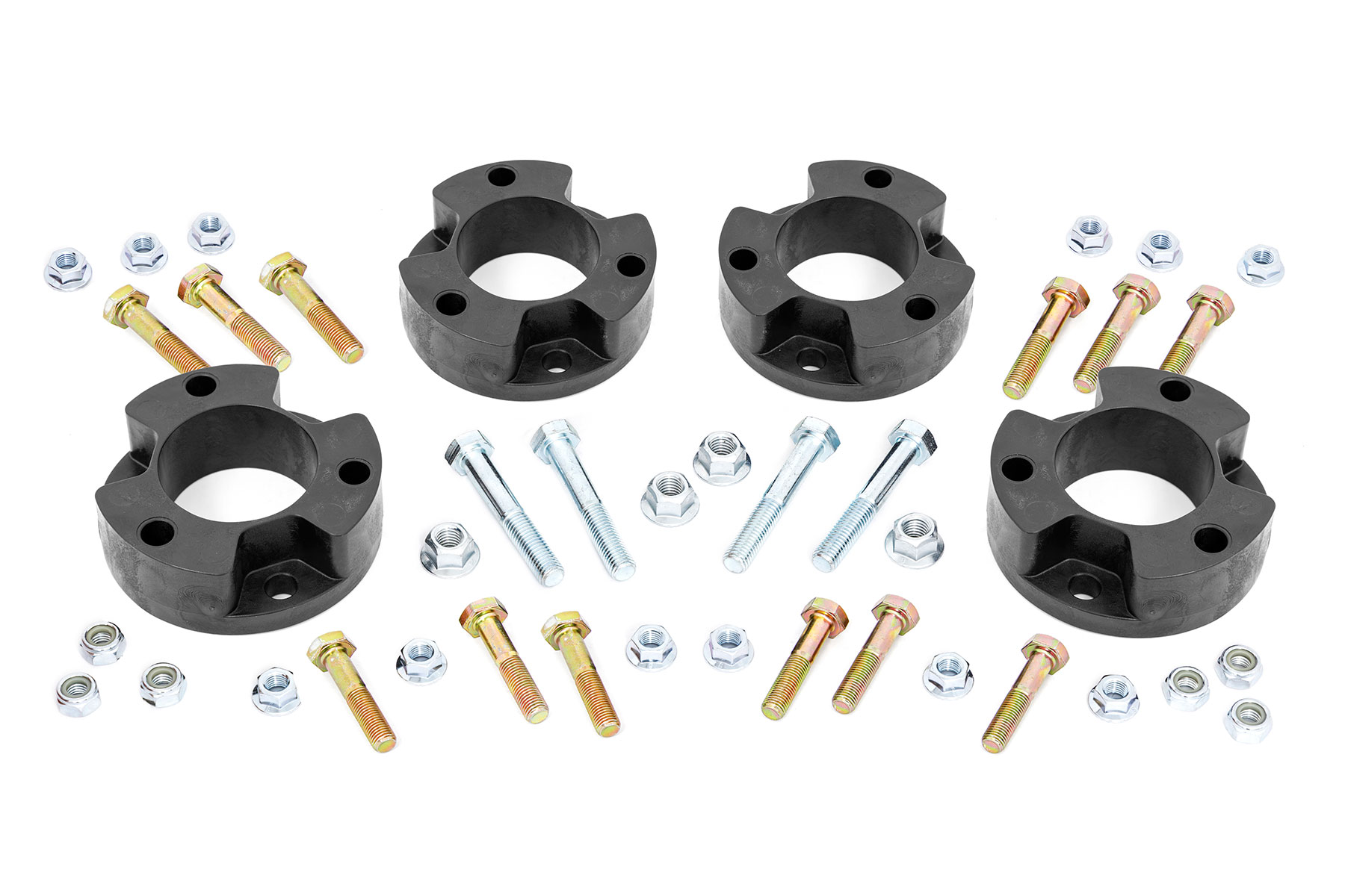 2-Zoll-Lift Kit | Ford Bronco 4WD (2021–2026)