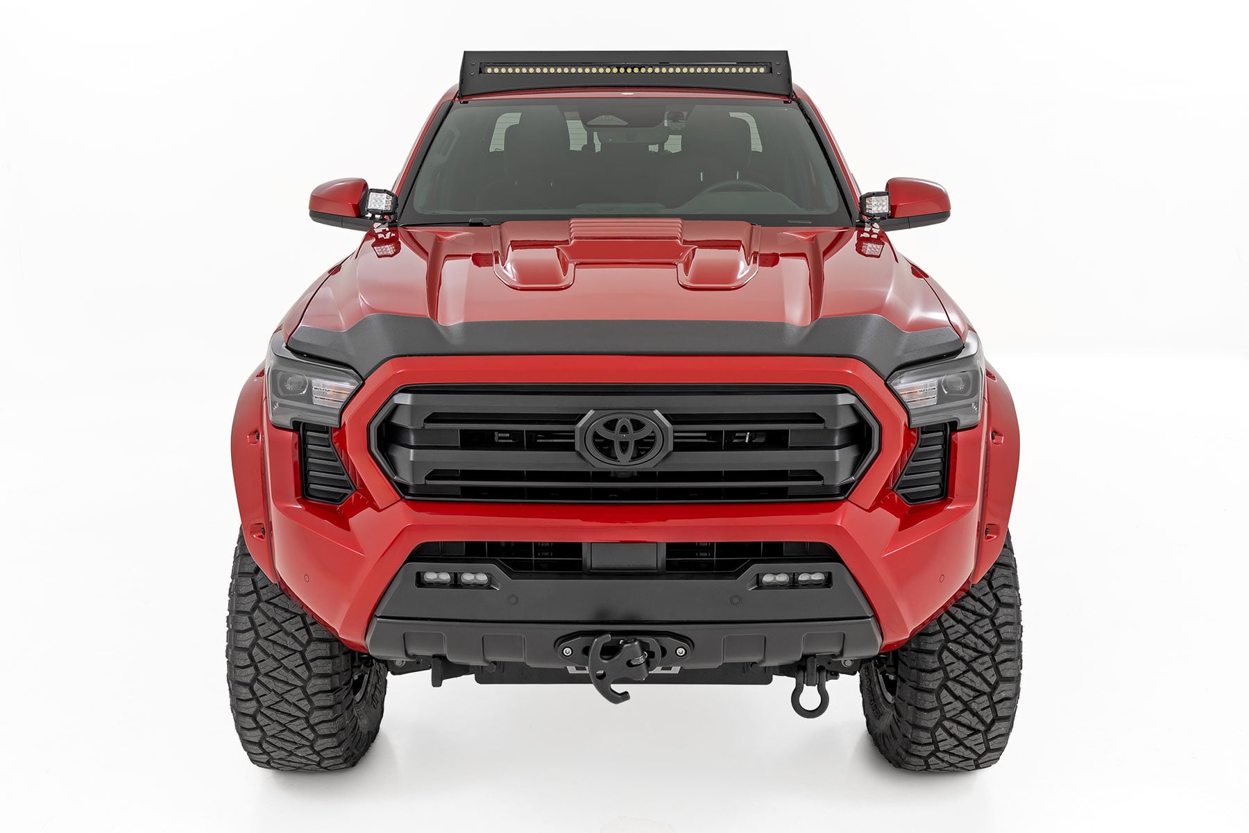 Hood Protector | Toyota Tacoma 2WD/4WD (2024-2026) — Bild 2