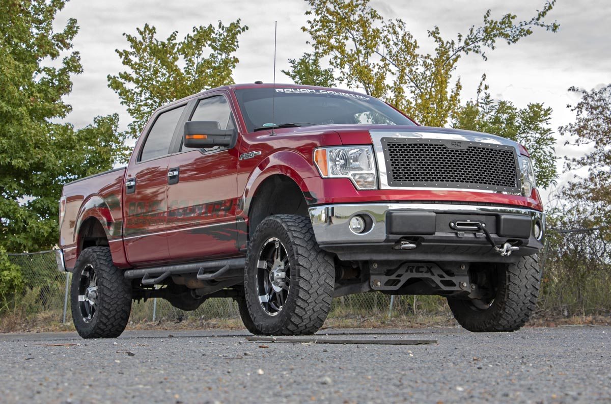 Kühlergrill | Ford F-150 2WD/4WD (2009–2014) — Bild 4