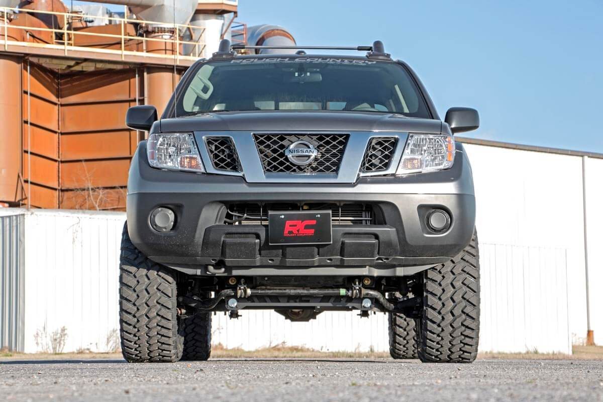6 Inch Lift Kit | Nissan Frontier 2WD/4WD (2005-2021) — Bild 4