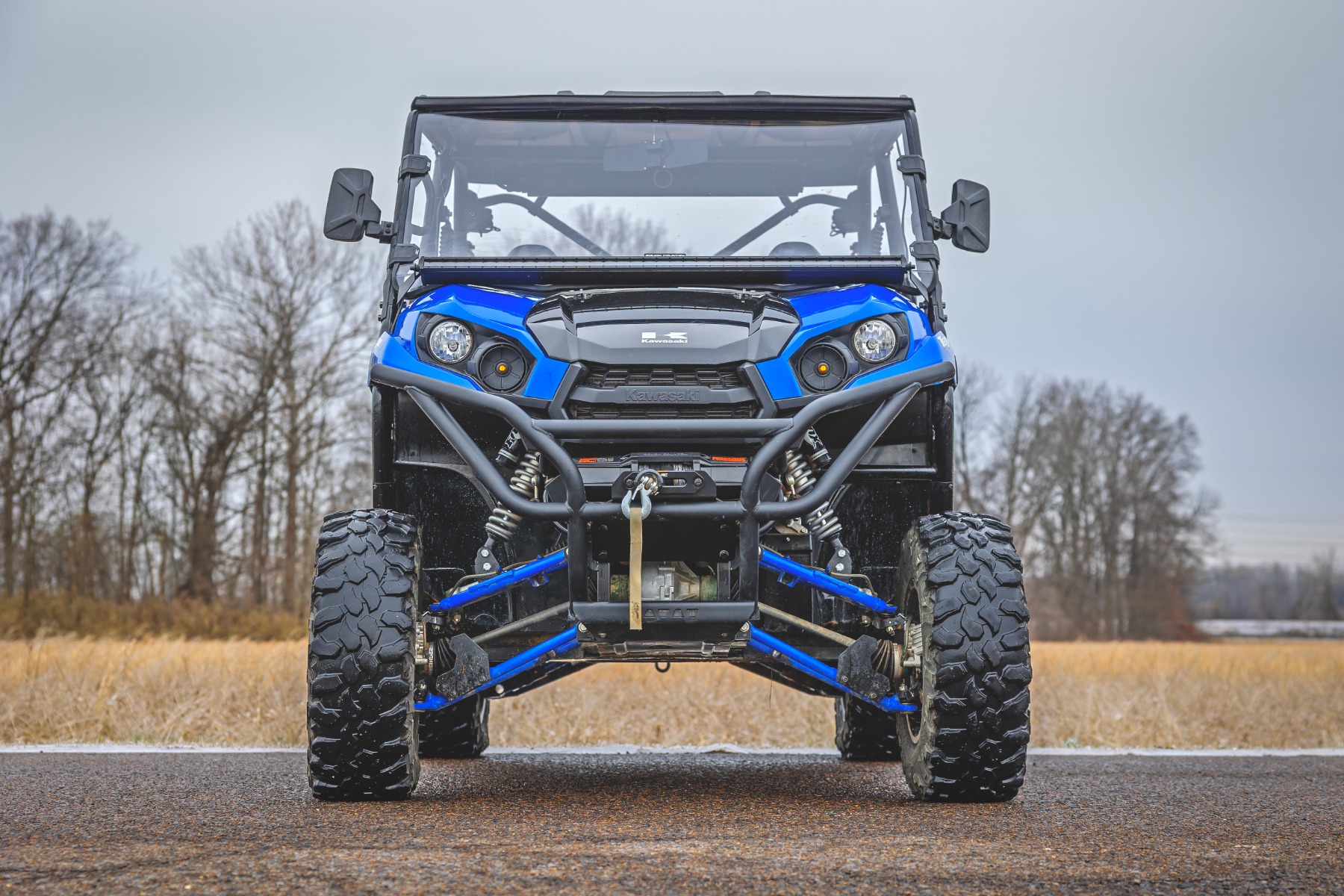 2-Zoll-Lift Kit | Kawasaki Teryx 4 1000 — Bild 5