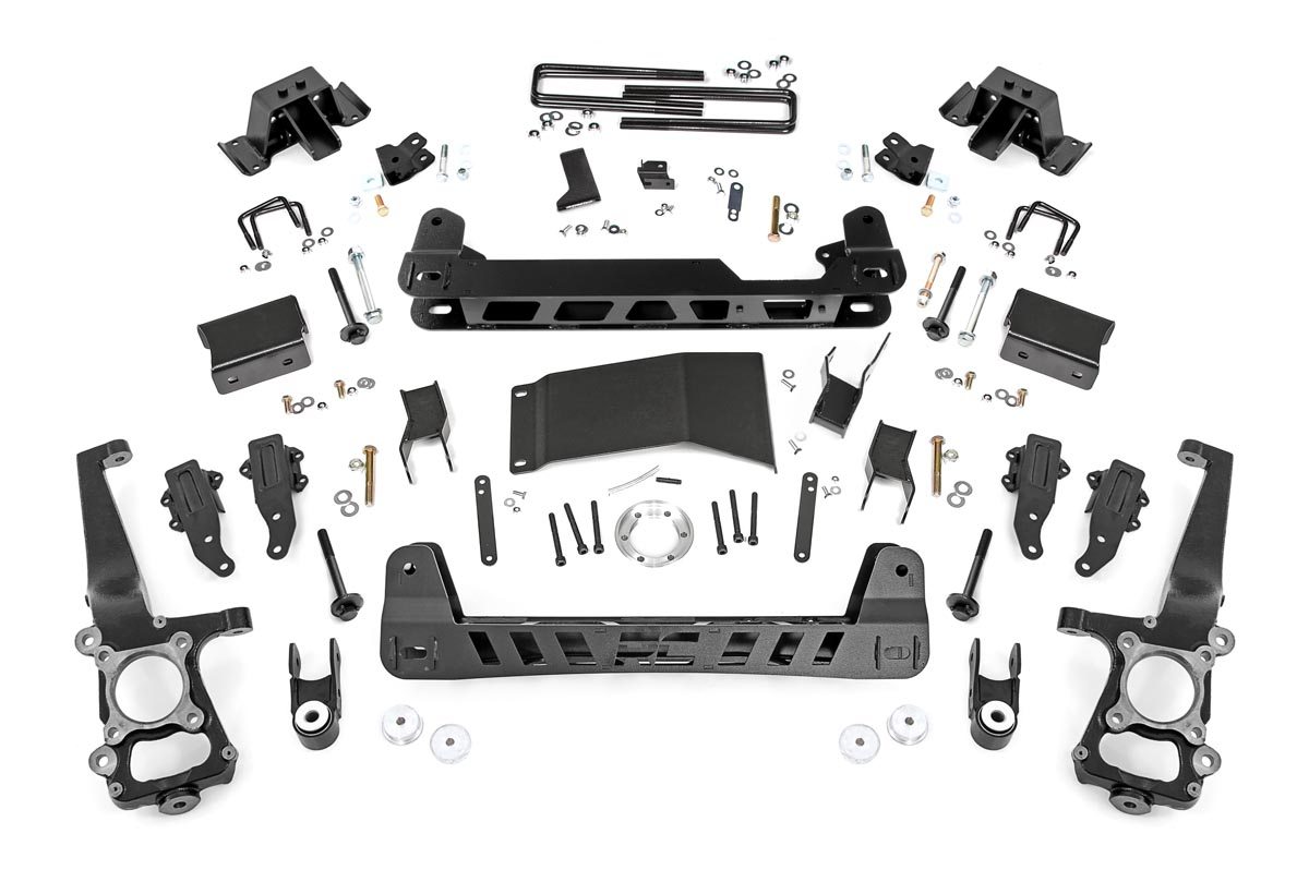 4,5-Zoll-Lift Kit | Ford Raptor 4WD (2017–2018)