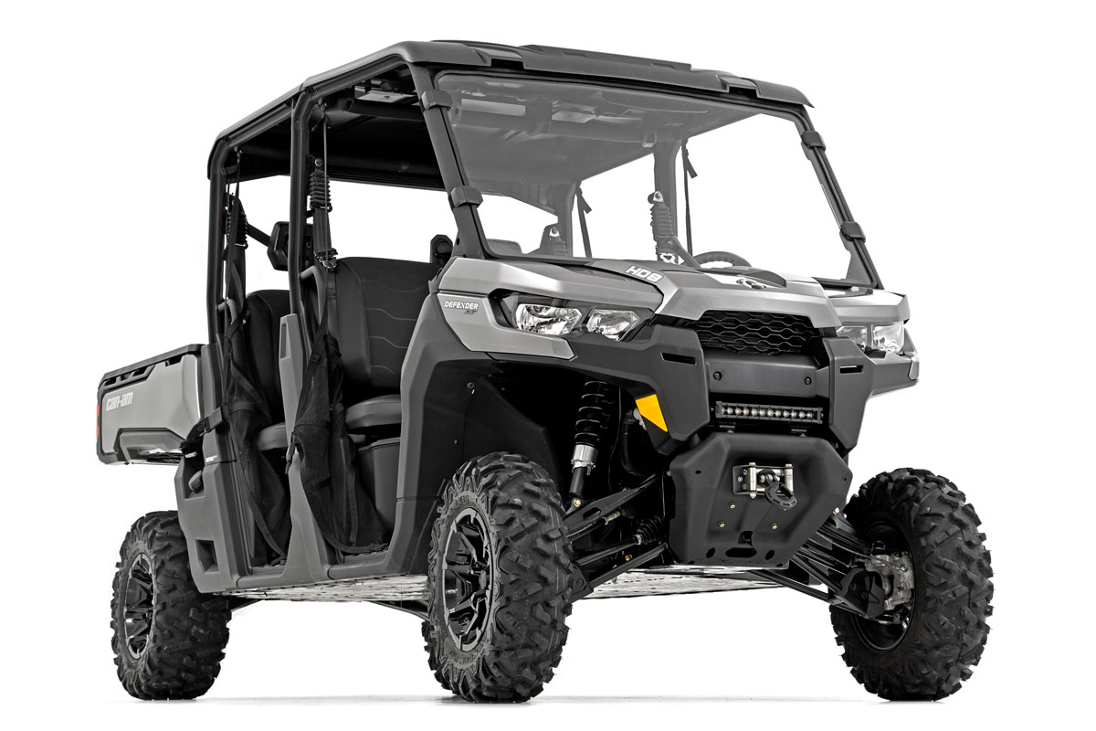 3-Zoll-Lift Kit | Can-Am Defender HD 5/HD 8/HD 9/HD 10 — Bild 3
