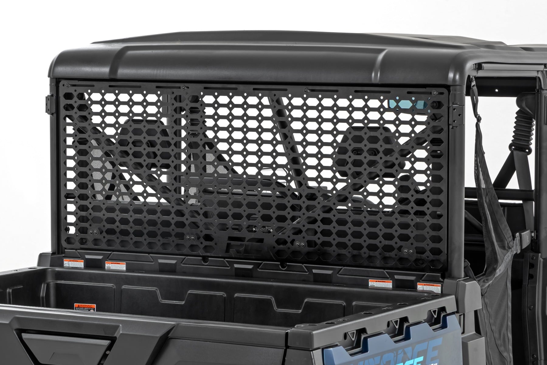 Molle-Panel-Set | Heckscheibe | CFMOTO UFORCE 1000 — Bild 3