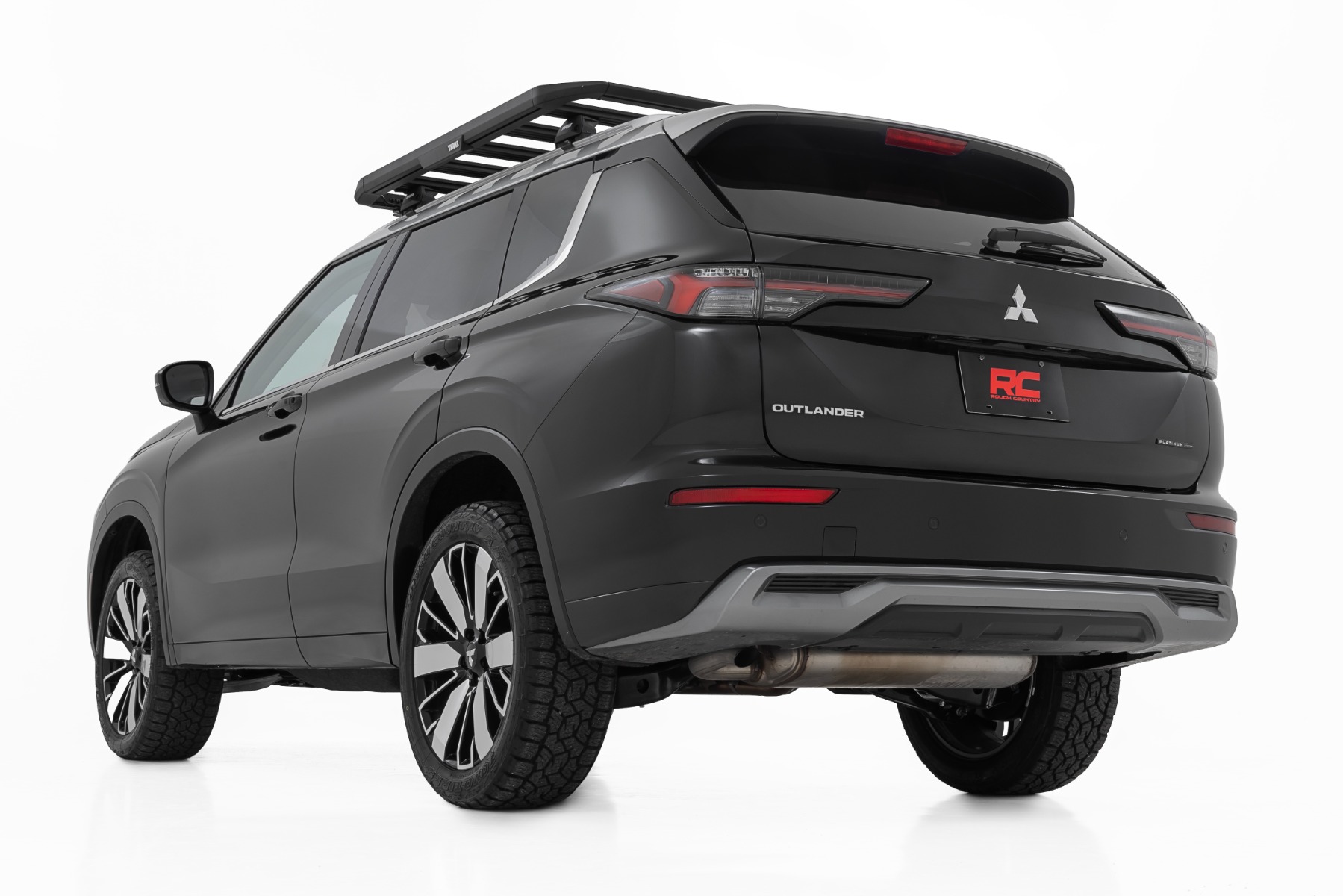 1,5-Zoll-Lift Kit | Mitsubishi Outlander 4WD (2022–2026) — Bild 3