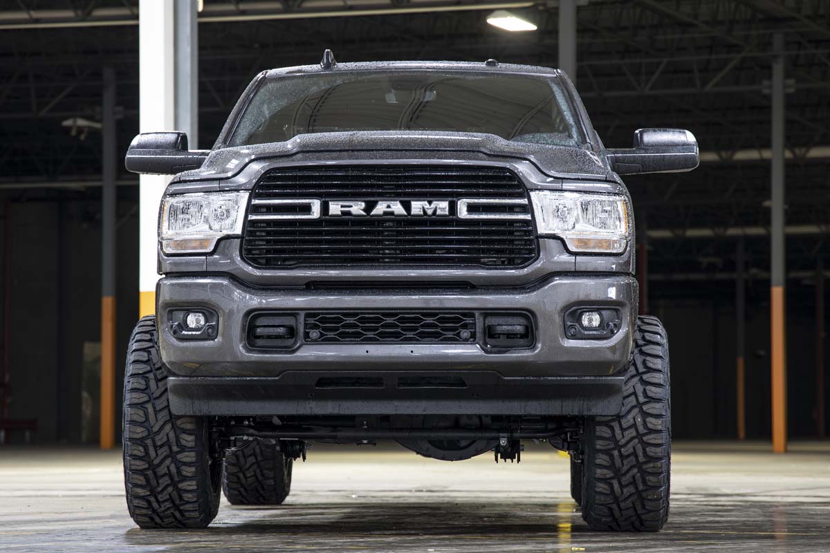 5-Zoll-Lift Kit | Nicht von AISIN | RAM 2500 4WD (2019–2024) — Bild 3