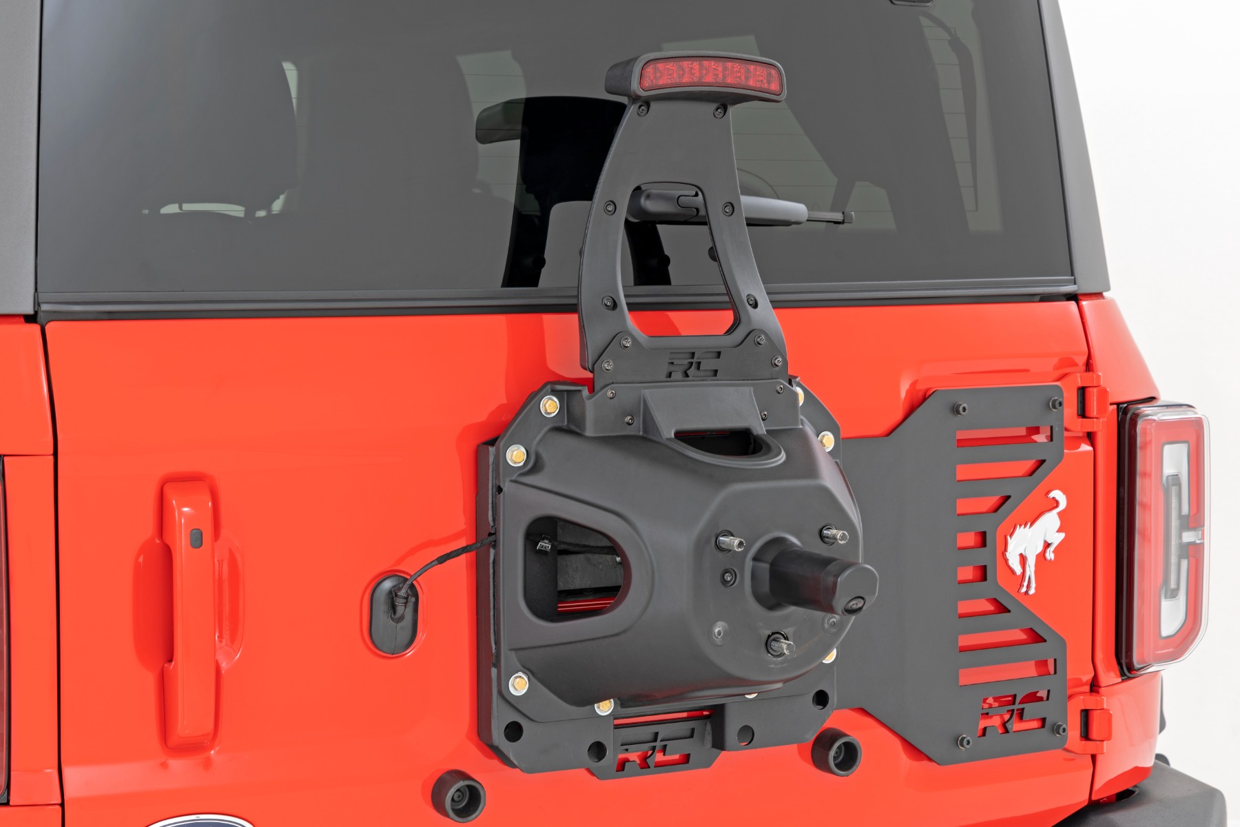 3rd Brake Light Extension | Sasquatch | Ford Bronco 4WD (2021-2026) — Bild 3