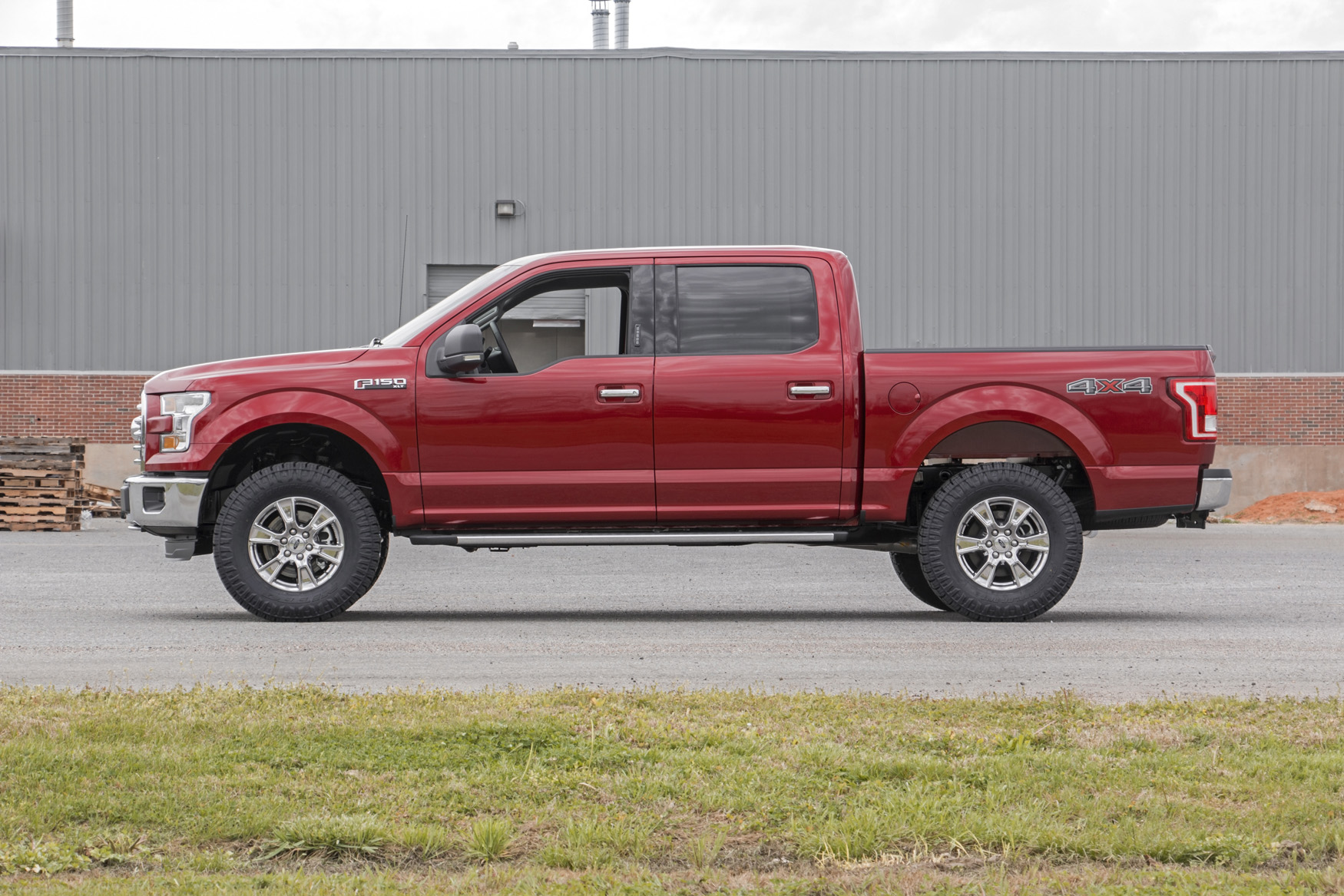 2-Zoll-Lift Kit | M1-Federbeine/M1 | Ford F-150 4WD (2014–2020) — Bild 3