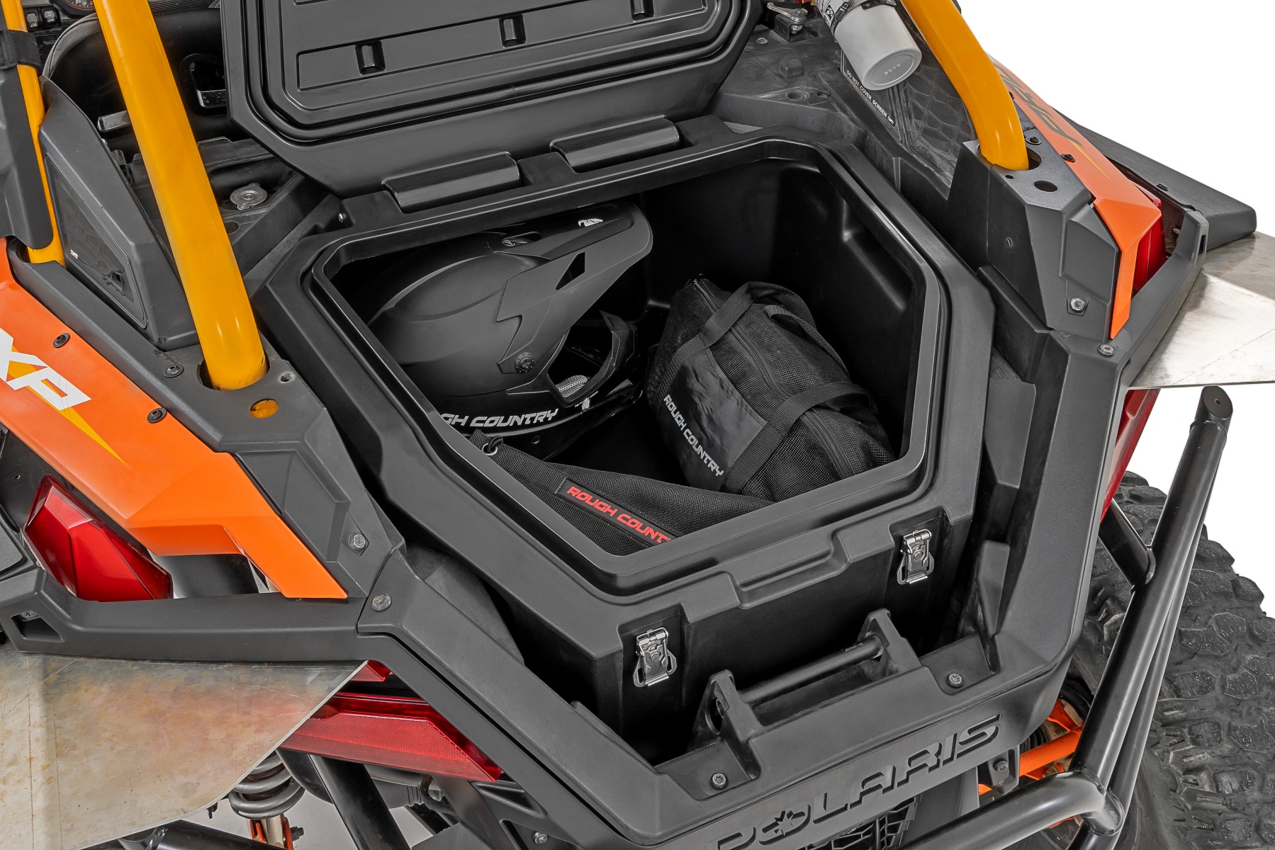 Ladekasten | 63,5 l | Polaris RZR Turbo R — Bild 1