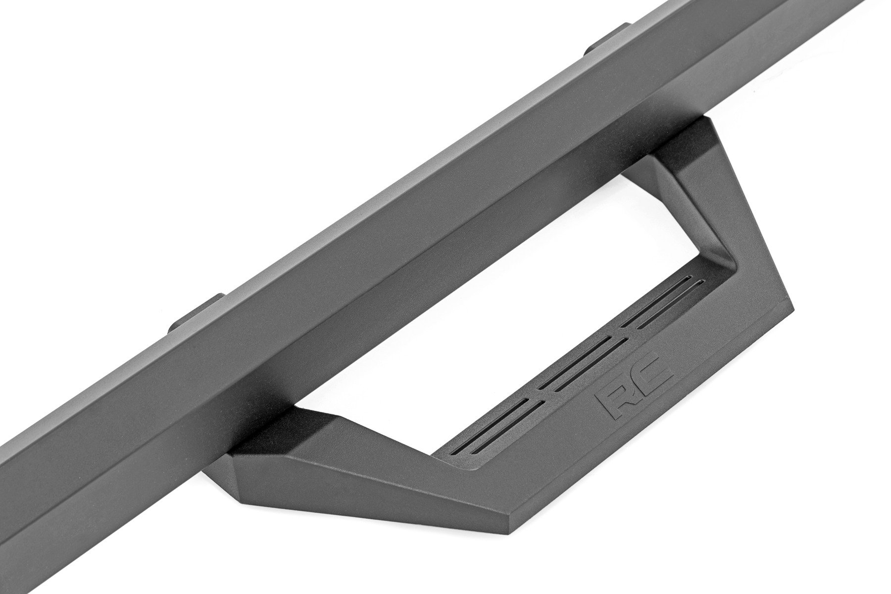 SRX2 verstellbare Aluminium-Trittstufe | Doppelkabine | RAM 1500/2500/3500 2WD/4WD (2010–2018 & Classic) — Bild 5