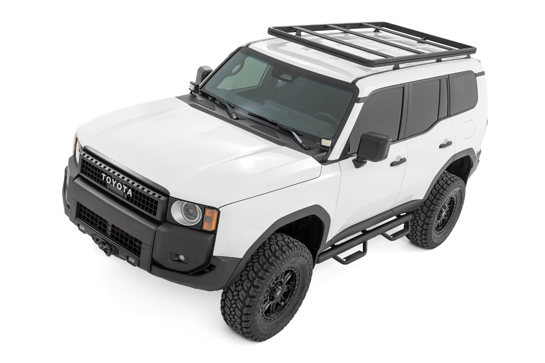 Dachträger | Toyota Land Cruiser 4WD (2024–2026) — Bild 2