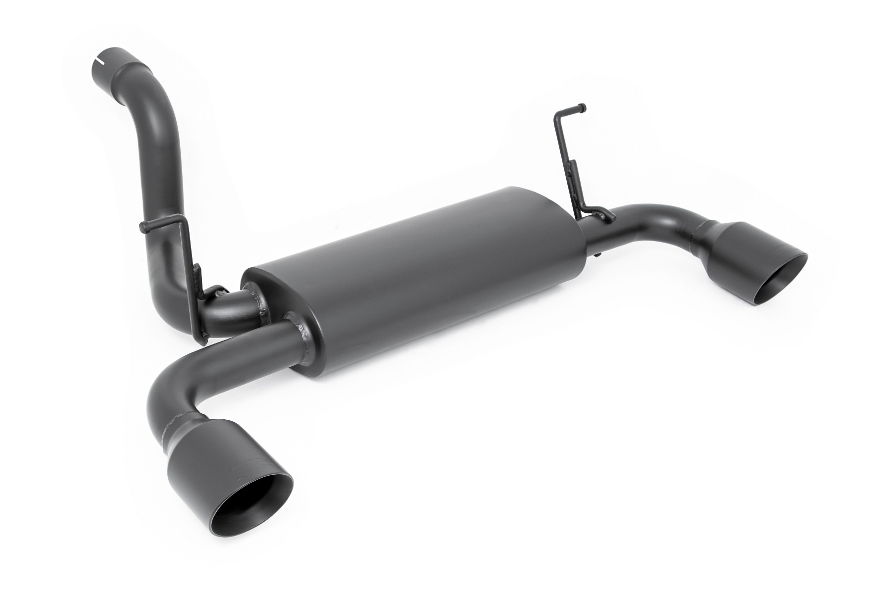 Performance-Auspuff | Doppelendrohr | Jeep Wrangler JL (18–26)/Wrangler Unlimited (18–26)