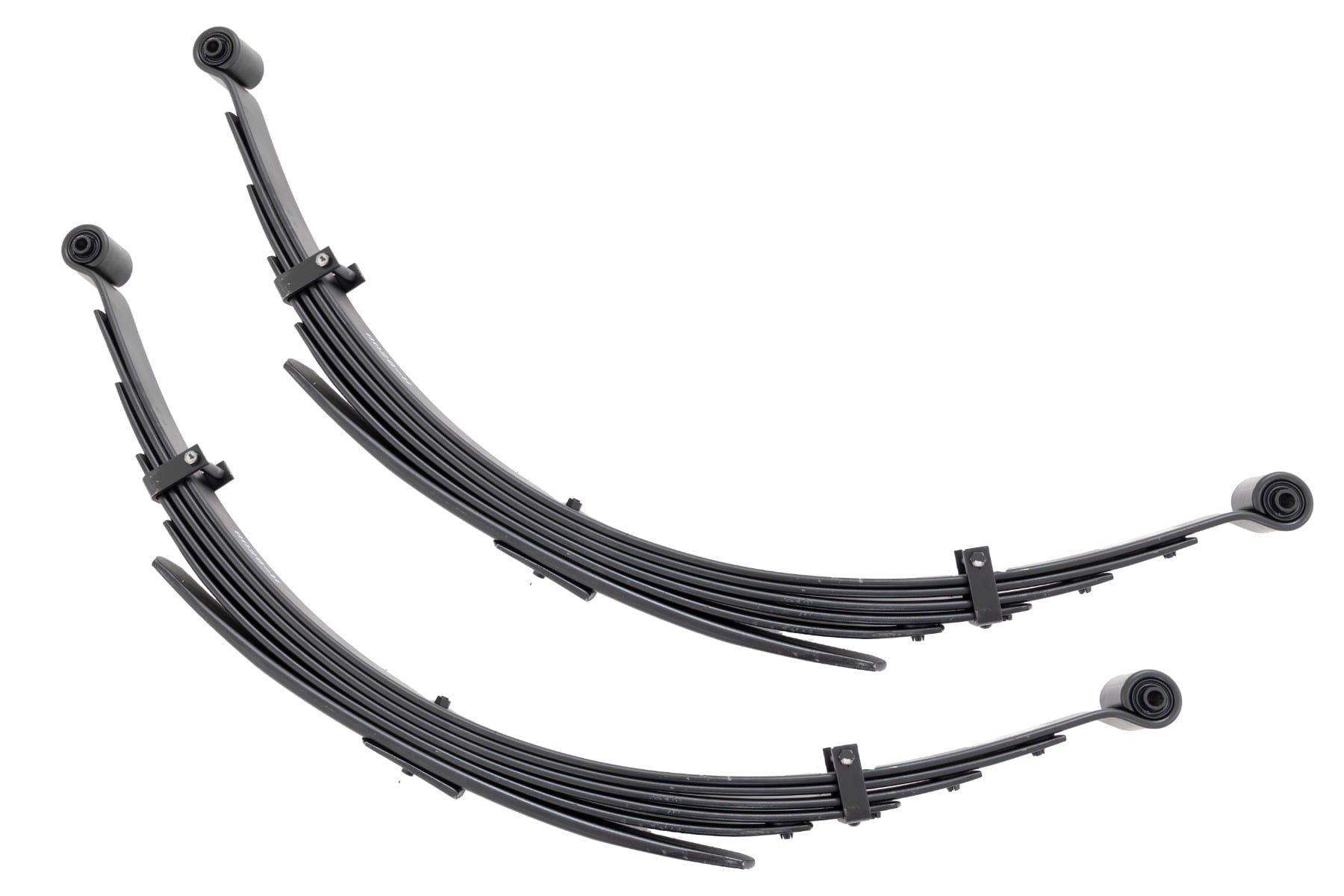 52-Zoll-Blattfedern hinten |6" Höherlegung | Paar | Chevy/GMC C10/K10 Pickup & SUV/K5 Blazer (73–91)