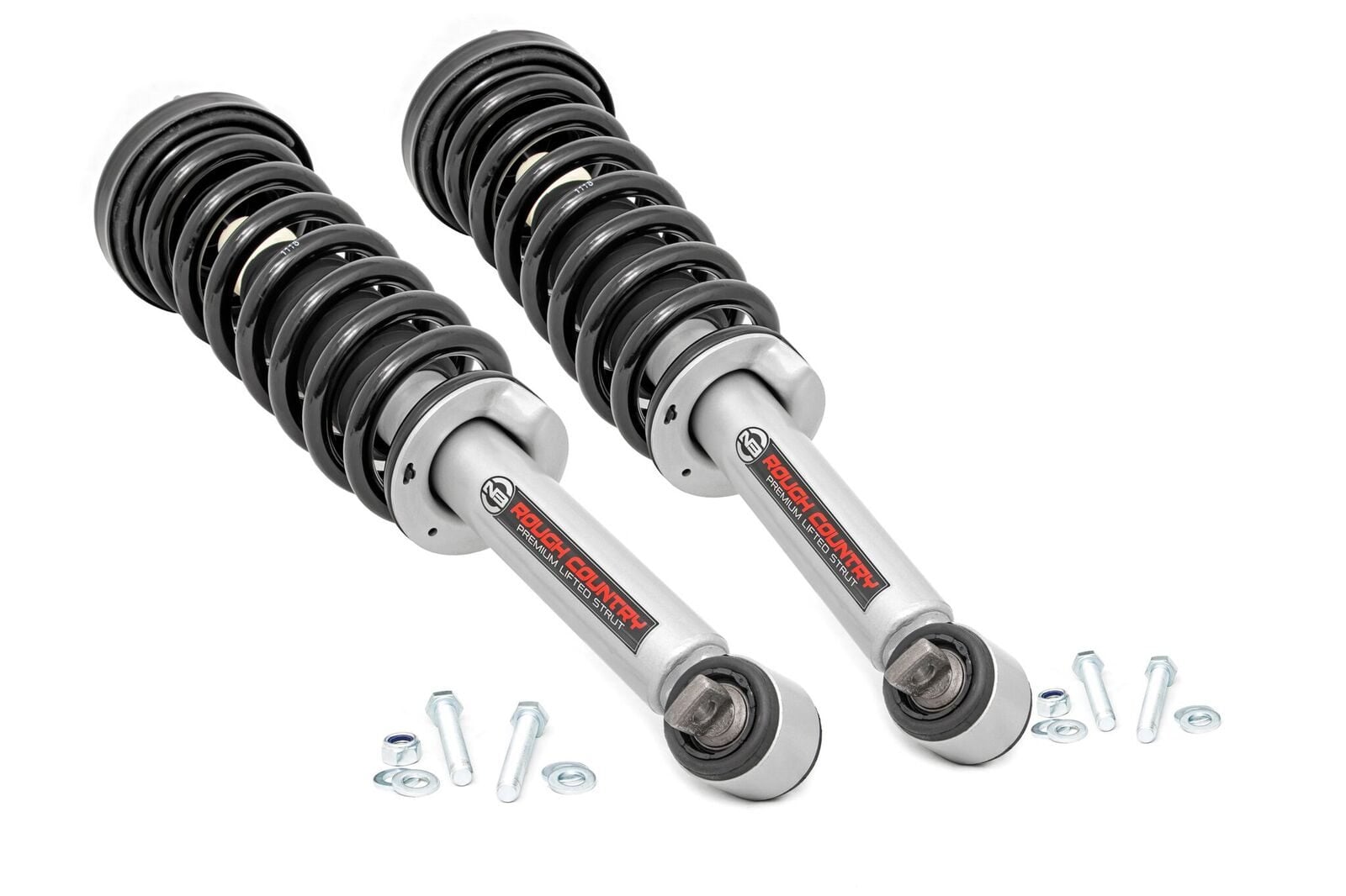 Federbein-Paar | 3 Zoll | Ford F-150 4WD (2014–2026)
