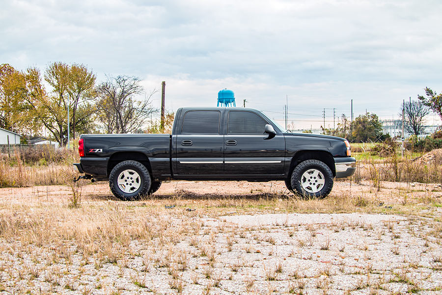 1.5-2 Inch Lift Kit | N3 Shocks | Chevy/GMC 1500 (99-06 & Classic) — Bild 6