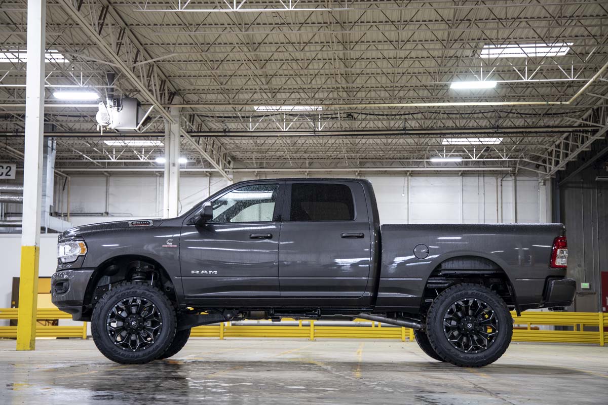 5-Zoll-Lift Kit | Nicht von AISIN | M1 | RAM 2500 4WD (2019–2024) — Bild 6