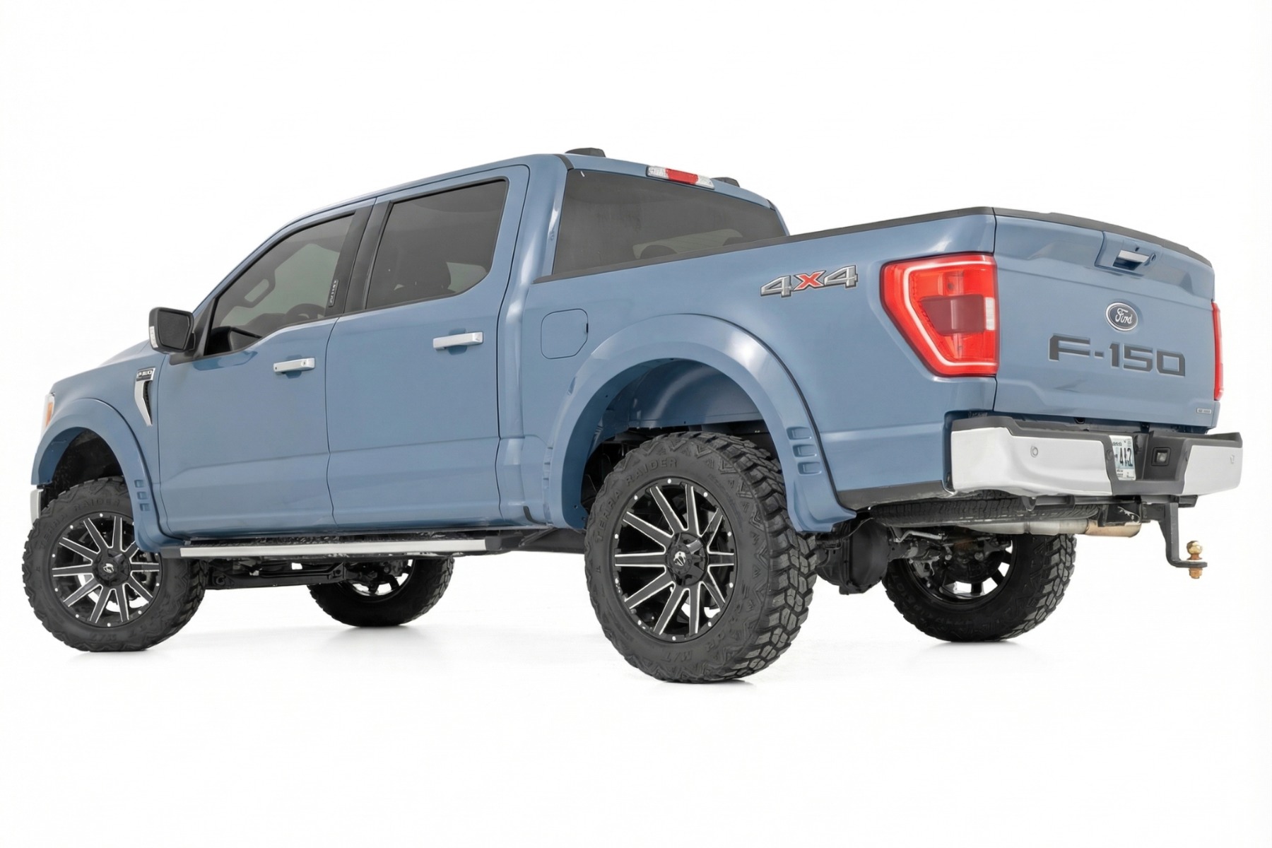 SF1 Fender Flares | KU Area 51 | Ford F-150 2WD/4WD (2021-2026) — Bild 3