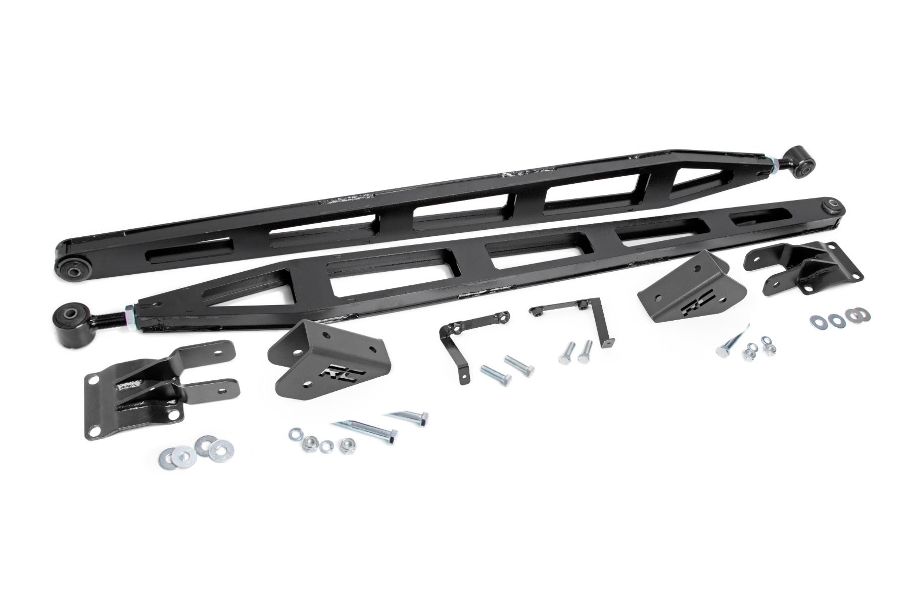 Traktionsstangen-Set | Chevy/GMC Sierra 1500 (19–26)/Silverado 1500 (19–26)