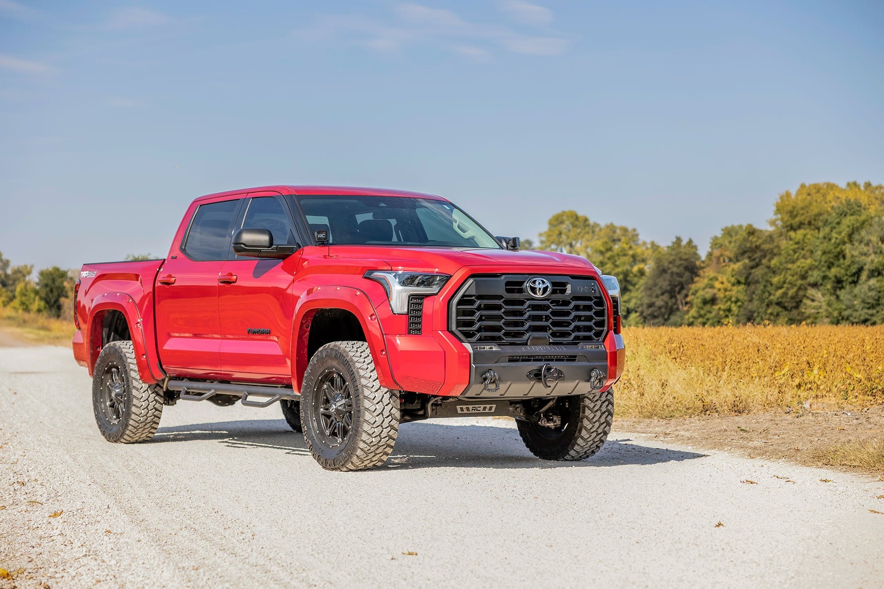 Pocket-Kotflügelverbreiterungen | Toyota Tundra 2WD/4WD (2022–2026) — Bild 4