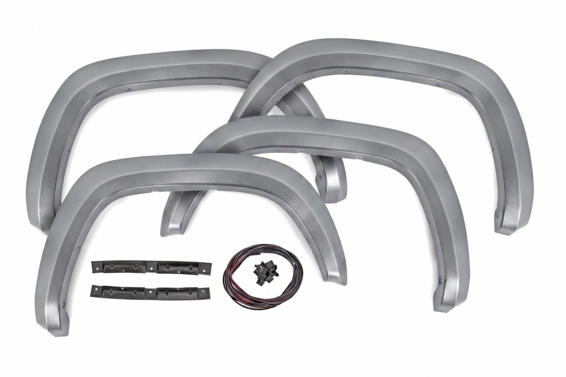 Sport Fender Flares | 1J9 Celestial Silver Metallic | Toyota Tacoma (16-23) — Bild 3