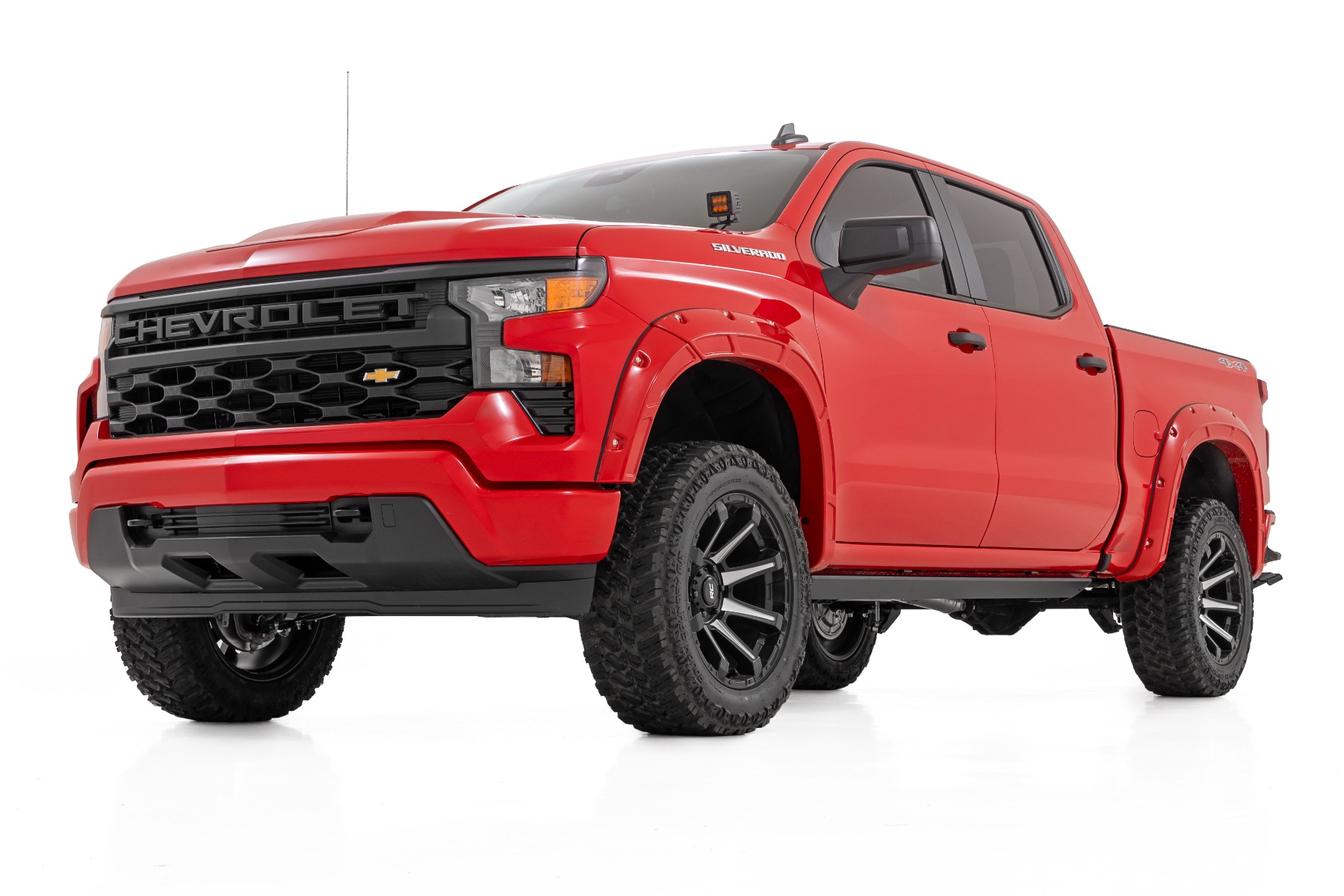 Power Running Boards | HT-Series | Crew Cab | Chevy/GMC 1500/2500HD/3500HD (19-26) — Bild 4