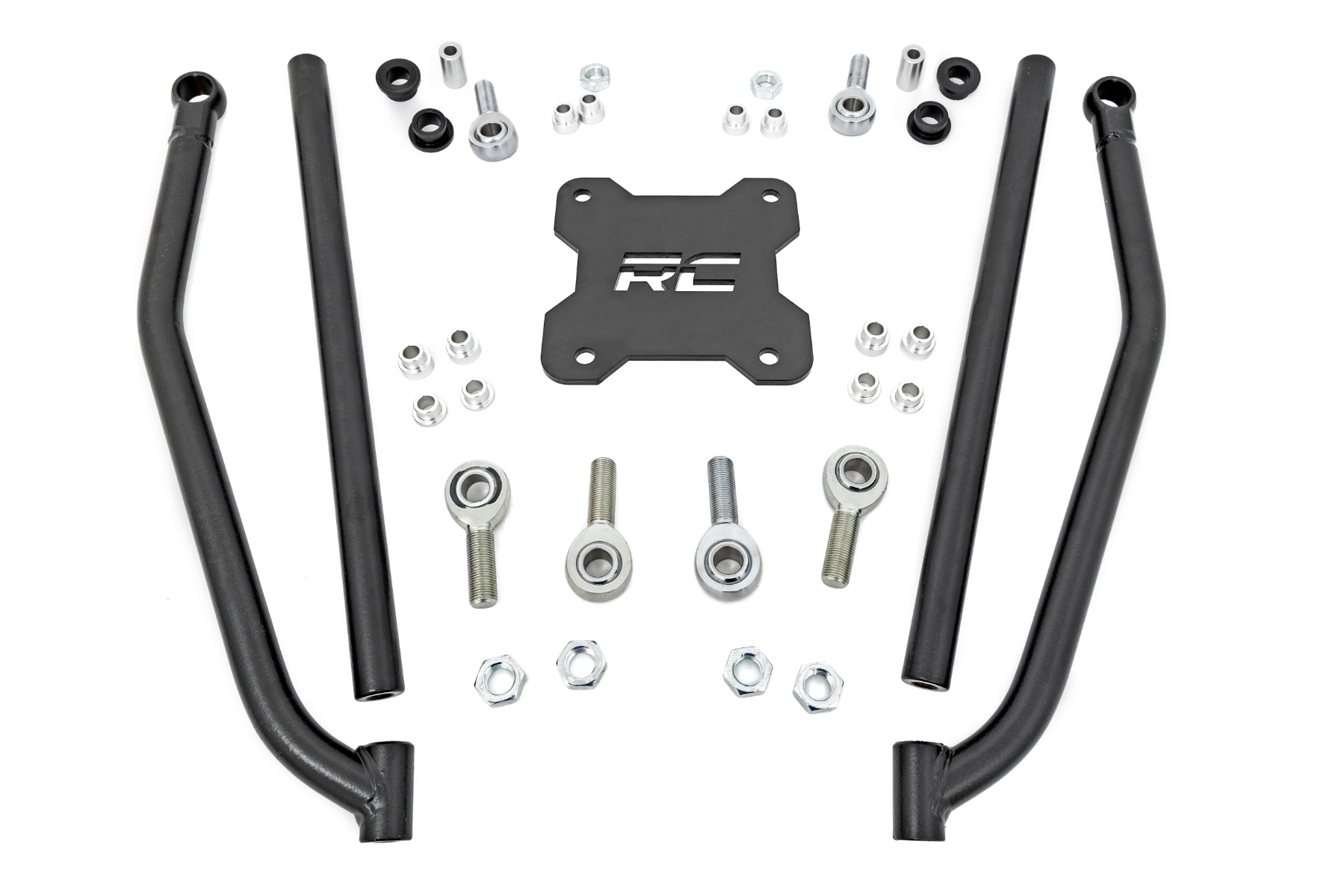 Hochleistungs-Radiallenker-Set | Hohe Bodenfreiheit | 12 mm | Polaris RZR XP 1000