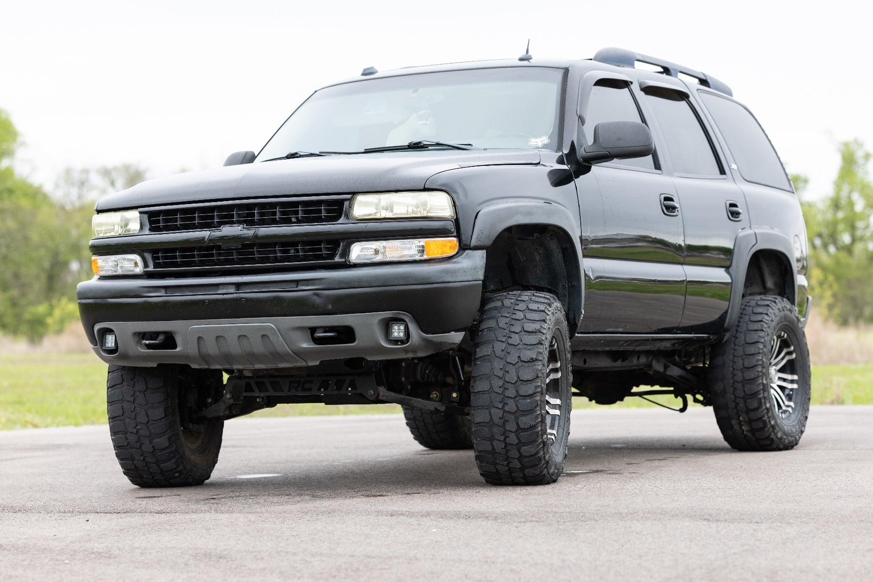 6-Zoll-Lift Kit | NTD | Chevy/GMC Tahoe/Yukon 2WD/4WD (2000–2006) — Bild 2