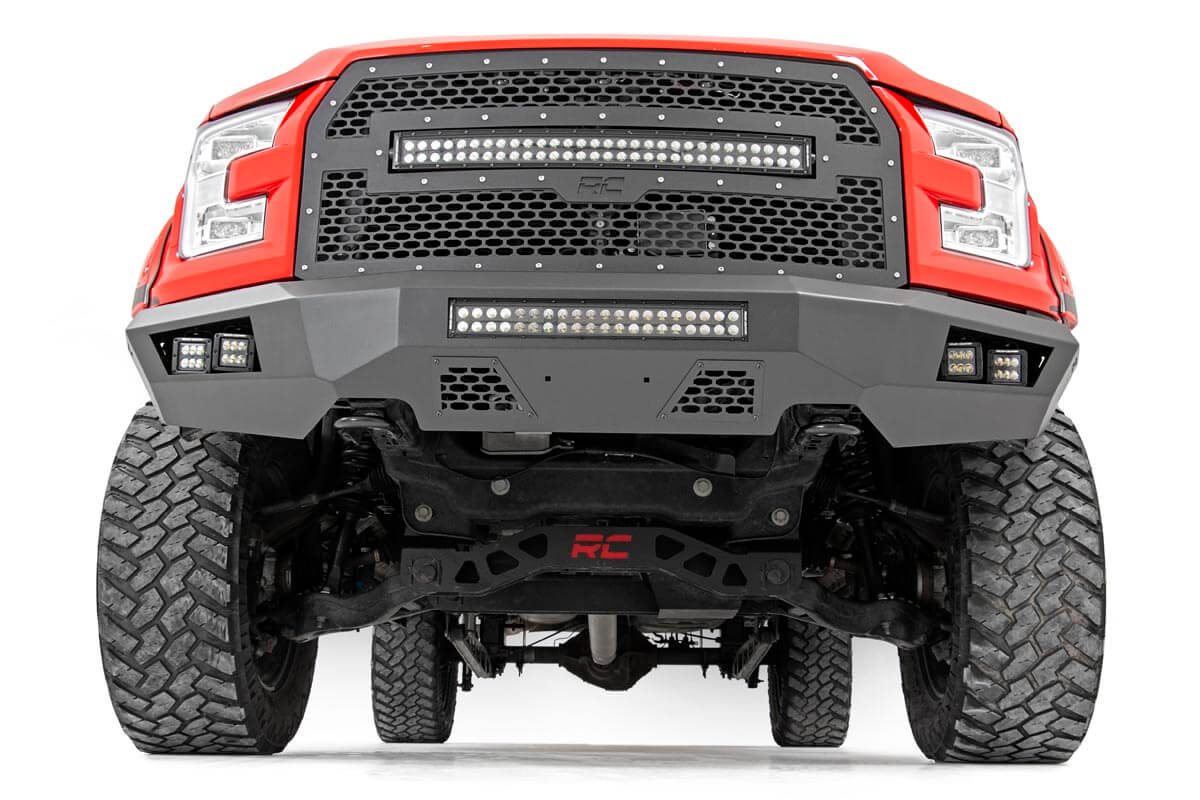 Frontstoßstange | Ford F-150 2WD/4WD (2015–2017)