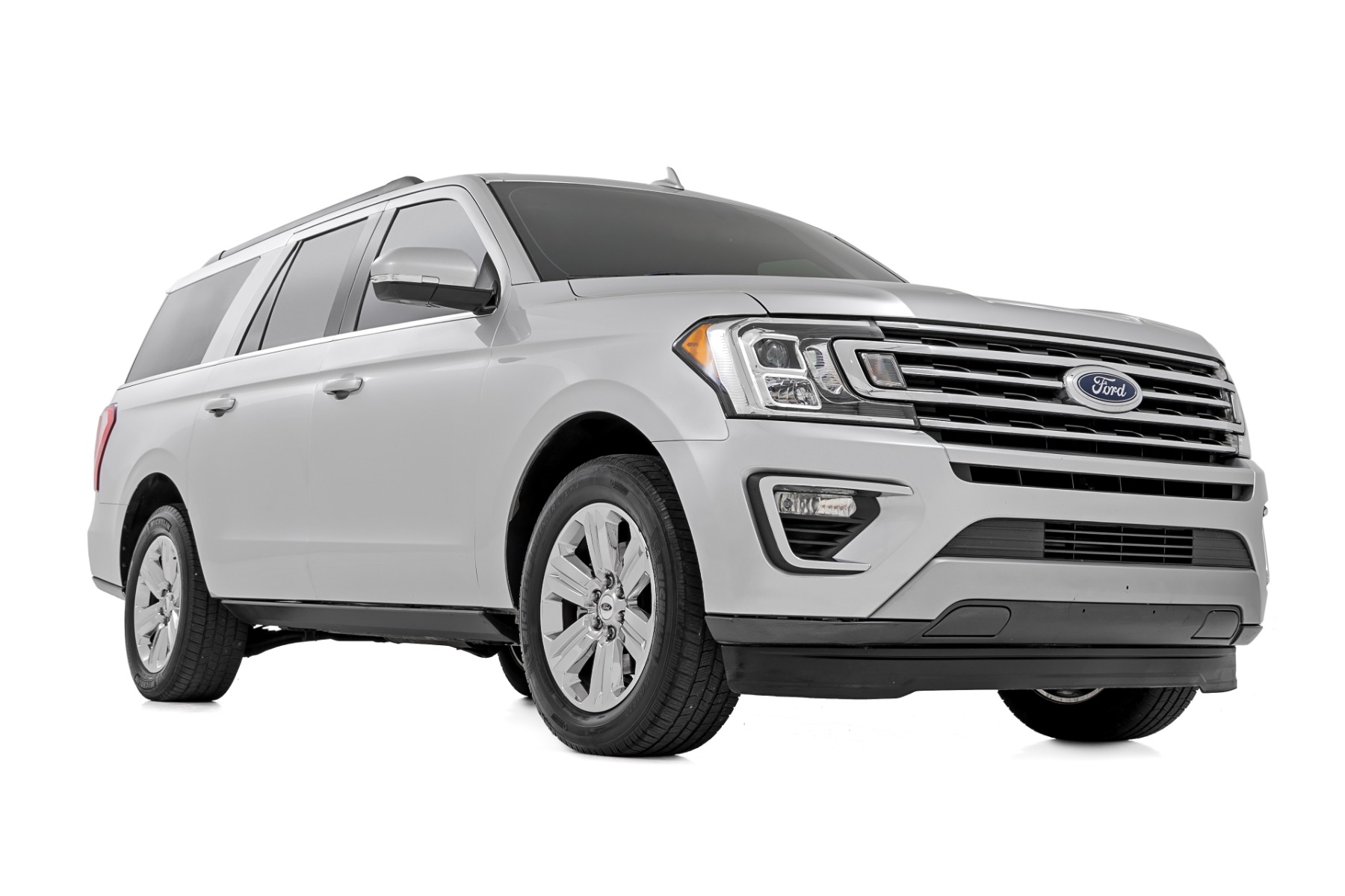 Power Running Boards | Dual Electric Motor | Ford Expedition 2WD/4WD (18-26) — Bild 4