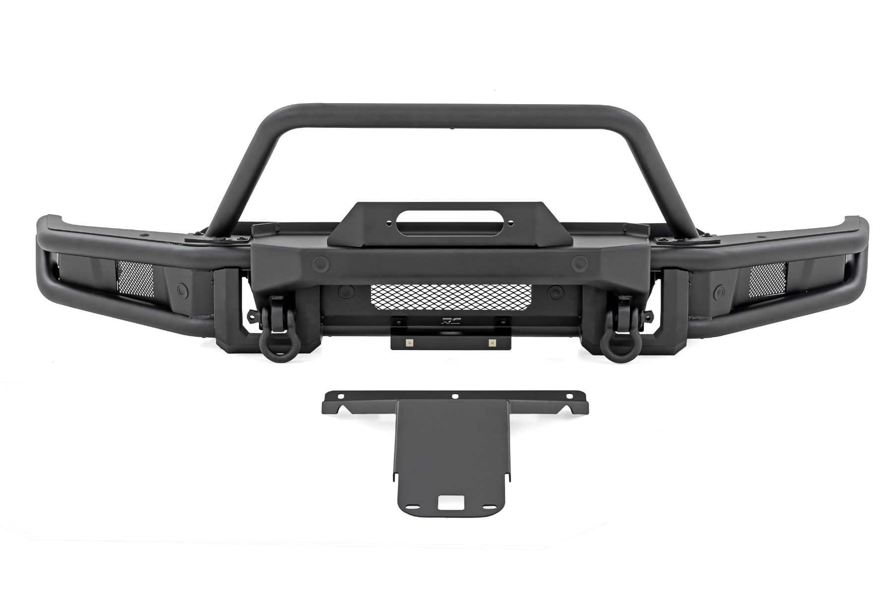 Front Bumper | Tubular |Winch Mount | Ford F-150 2WD/4WD (2021-2023) — Bild 6