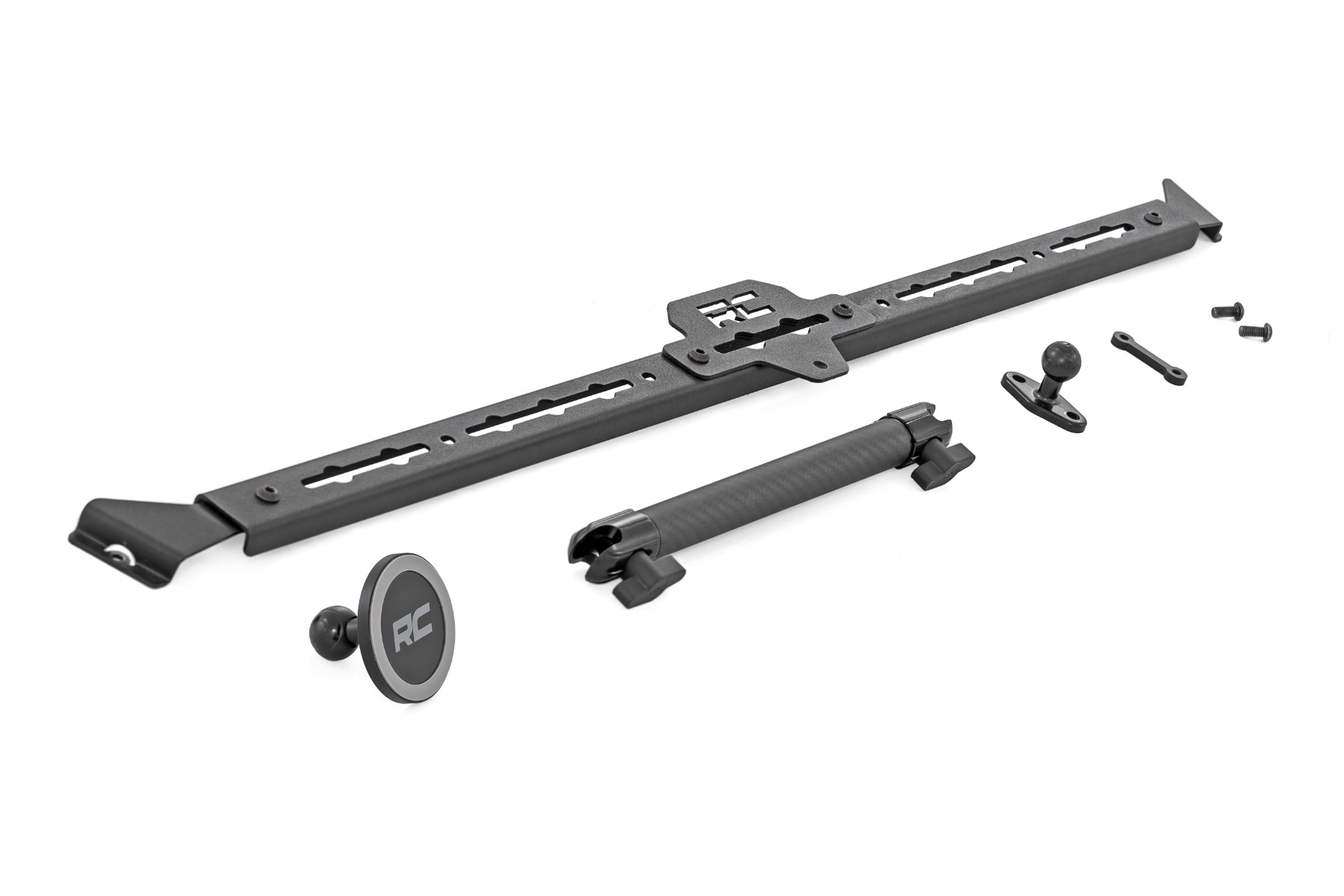 Armaturenbrett-Halterung | 8" MagSafe-Halterung | Ford Bronco 4WD (2021–2026)