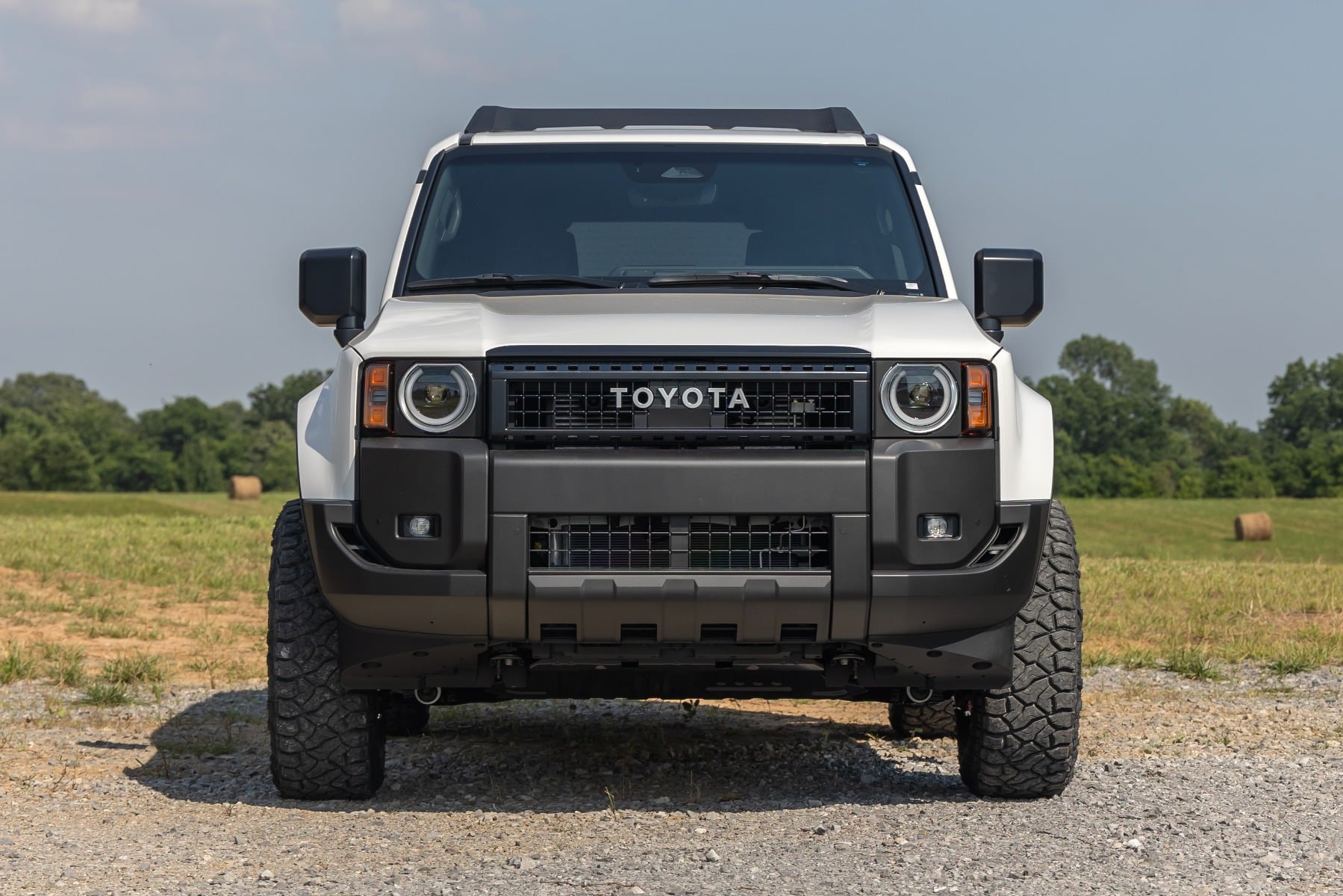 2-Zoll-Lift Kit | M1 | Toyota Land Cruiser 4WD (2024–2026) — Bild 3
