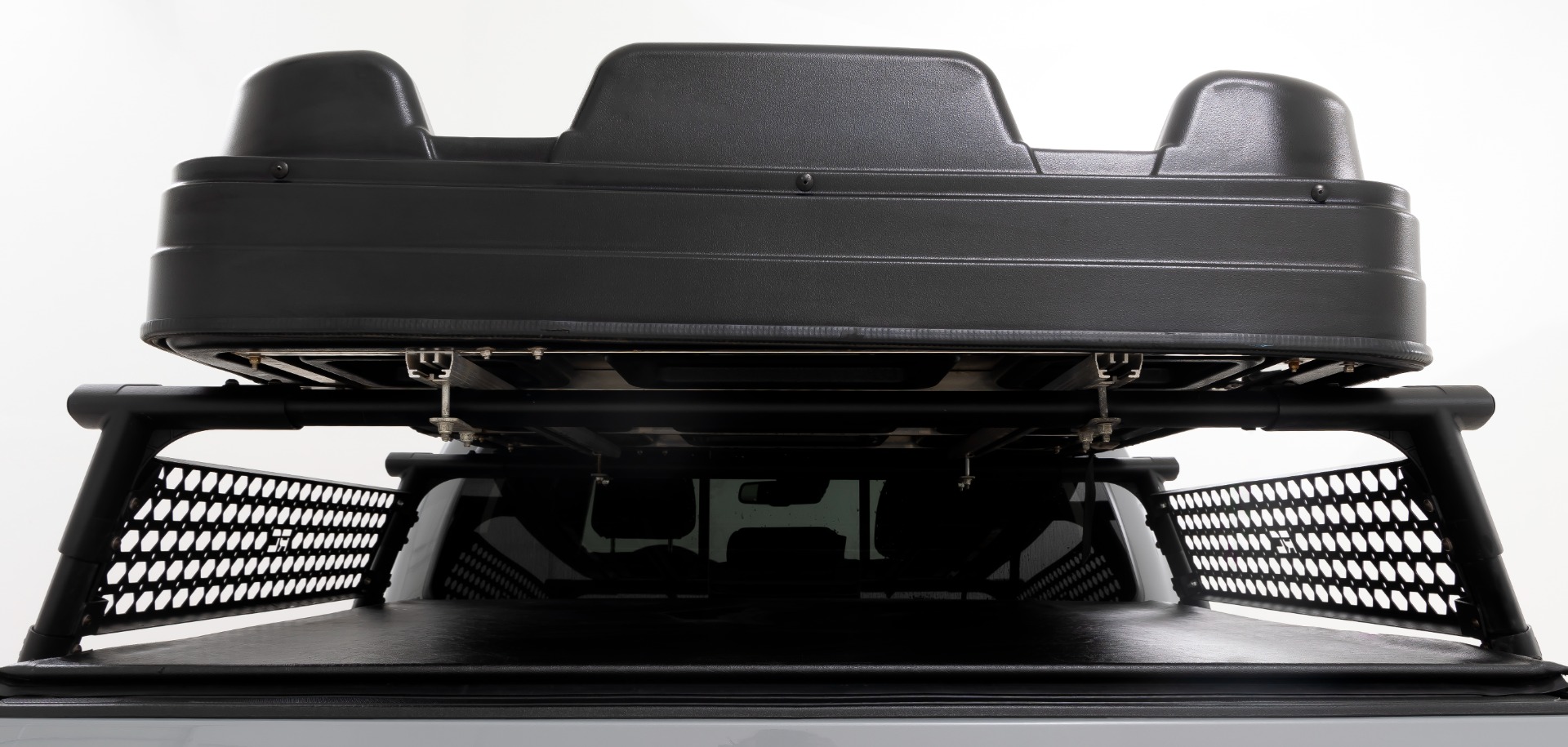 Bed Rack | Half Rack | Aluminum | Toyota Tacoma 2WD/4WD (2005-2023) — Bild 4