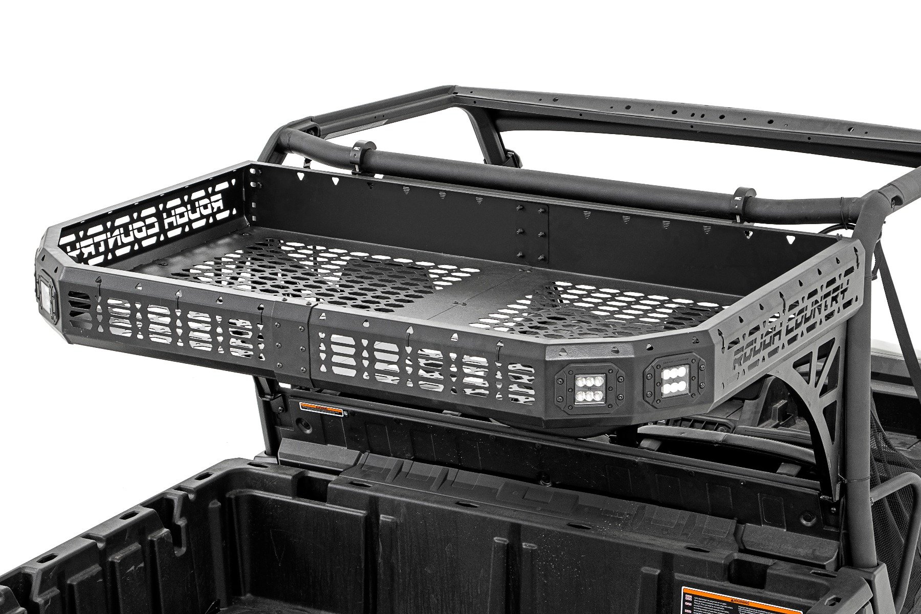 Gepäckträger | Polaris Ranger XP 1000 — Bild 3