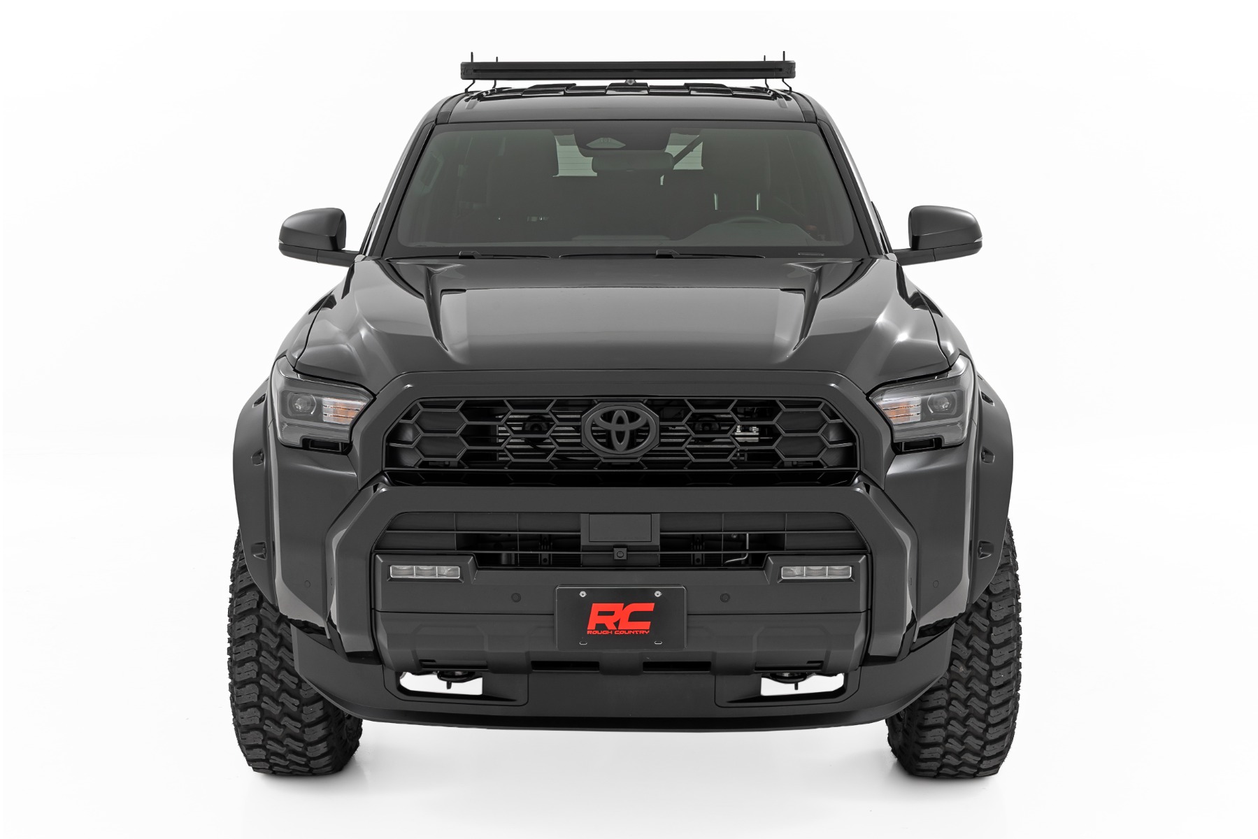 Dachträger | Toyota 4Runner 2WD/4WD (2025–2026) — Bild 2