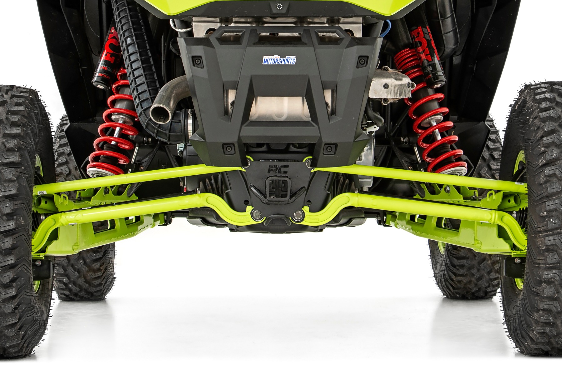 Anhängerkupplung | Polaris RZR Turbo S4 — Bild 2