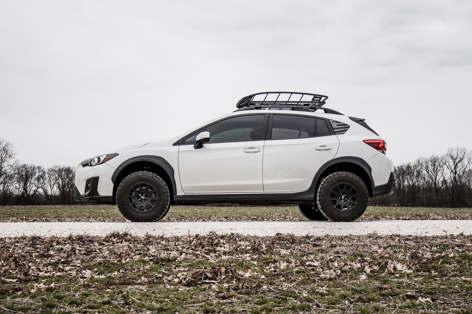 2-Zoll-Lift Kit | Höhergelegte Federbeine | Subaru Crosstrek 4WD (2018–2024) — Bild 2
