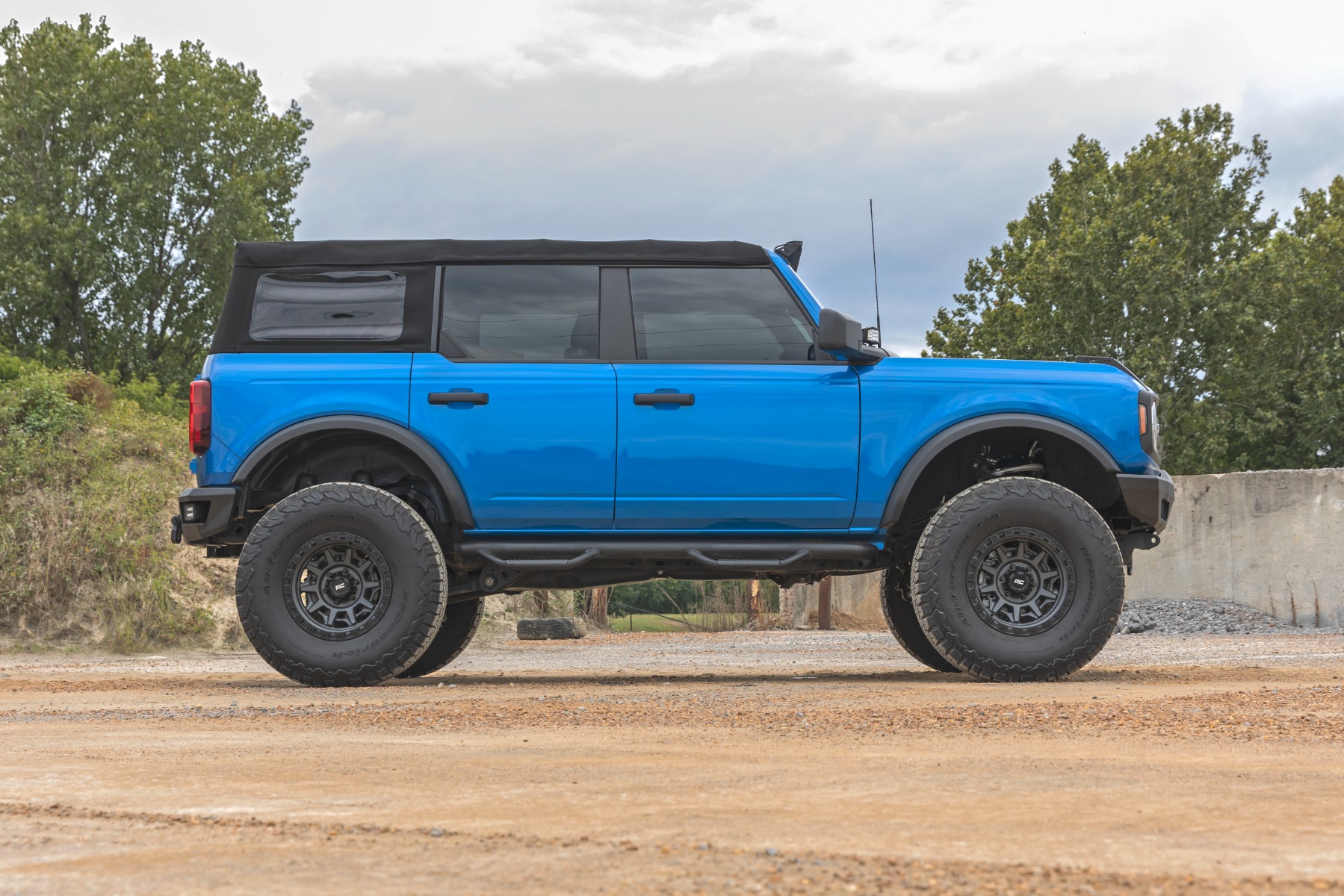 Auspuff-Entfernungssatz | 2,3- und 2,7-Liter-Motoren | Ford Bronco 4WD (2021–2026) — Bild 5
