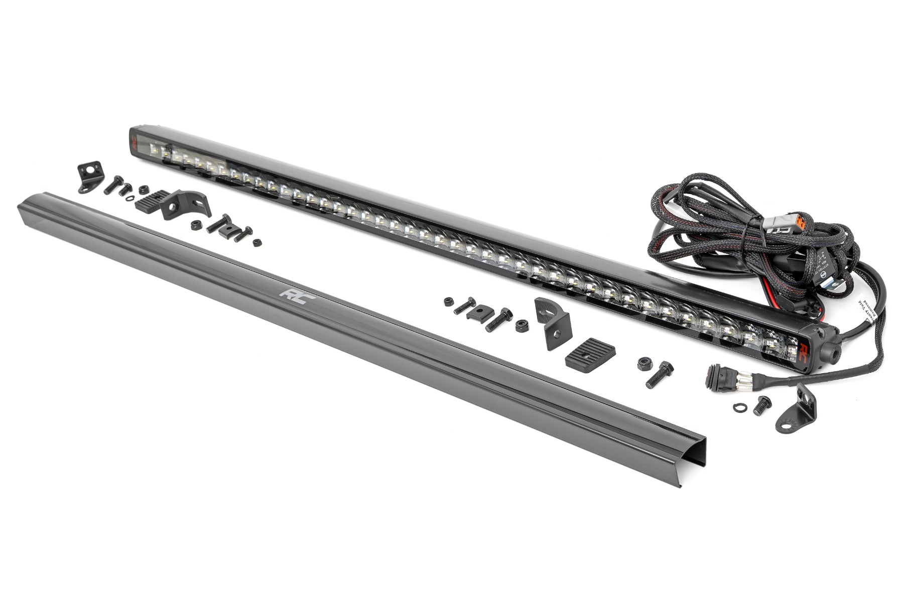 40-Zoll-LED-Lichtleiste der Spectrum-Serie | Einreihig