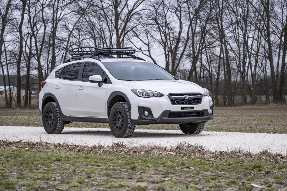 2-Zoll-Lift Kit | Subaru Crosstrek 4WD (2018–2026) — Bild 4