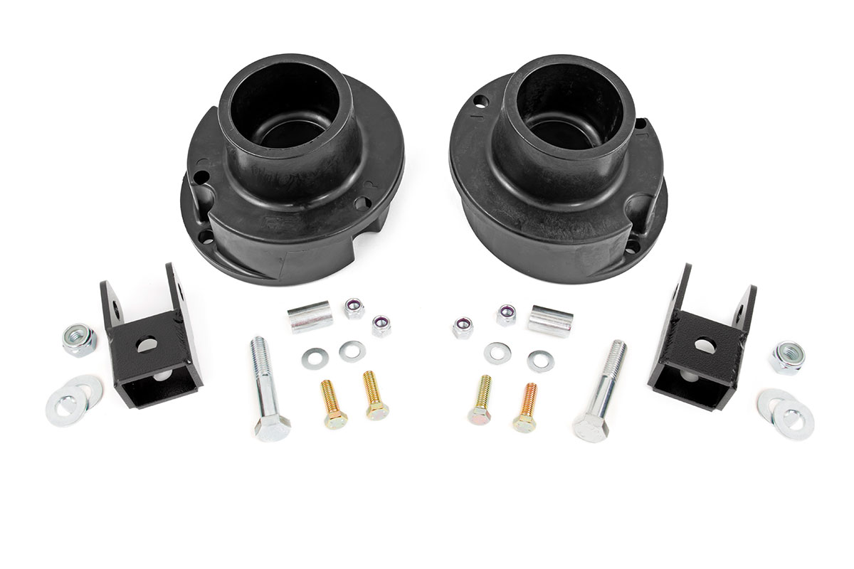 2,5-Zoll-Leveling Kit | RAM 2500 (14–26)/3500 (13–26) 4WD