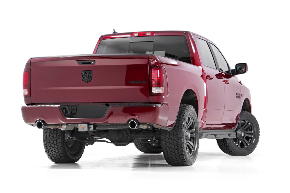 3-Zoll-Lift Kit | N3-Federbeine/Stoßdämpfer | RAM 1500 4WD (2012–2018 & Classic) — Bild 4