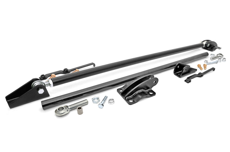 Traktionsstangen-Set | Nissan Titan 2WD/4WD (2004–2015)