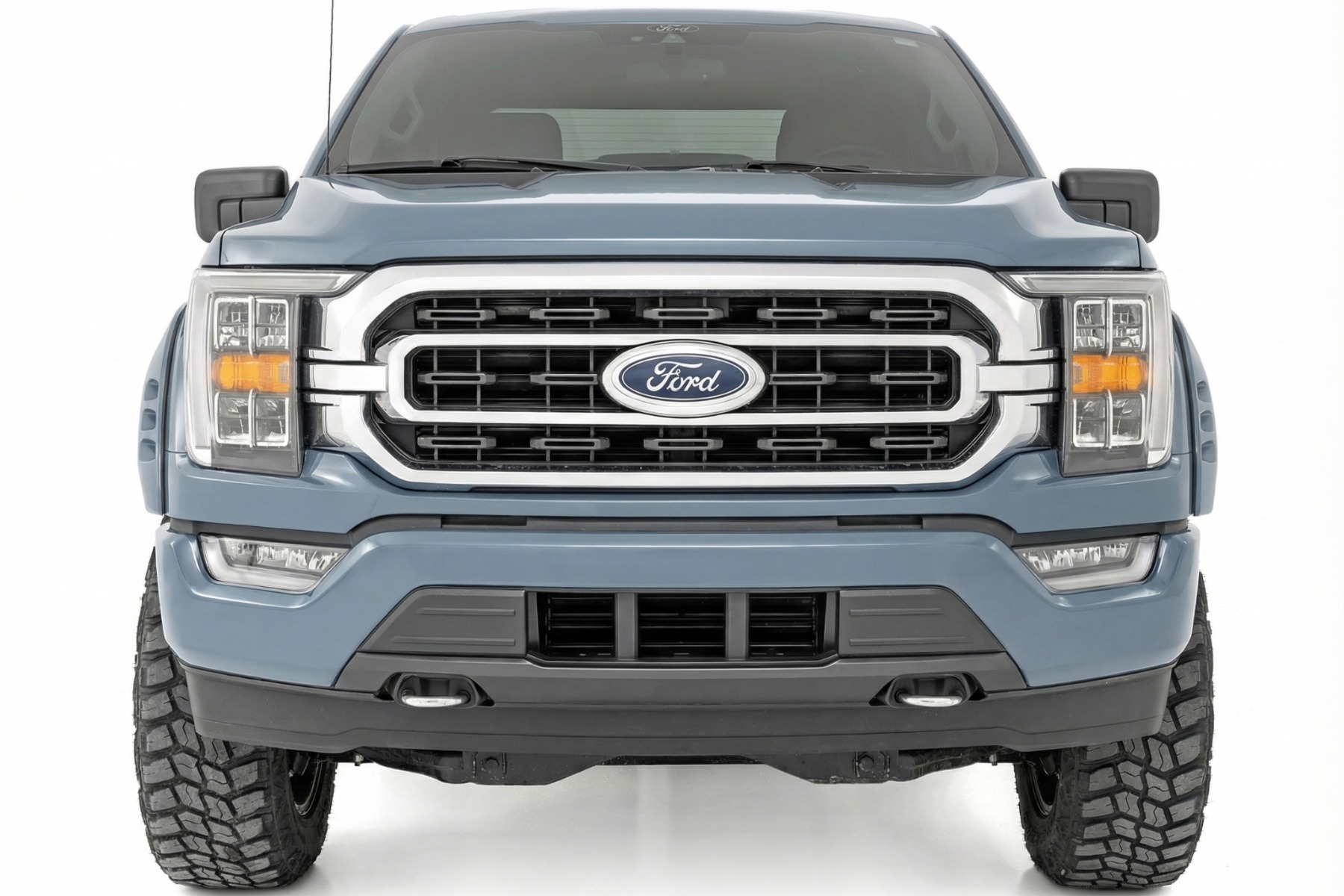 SF1 Fender Flares | KU Area 51 | Ford F-150 2WD/4WD (2021-2026) — Bild 5