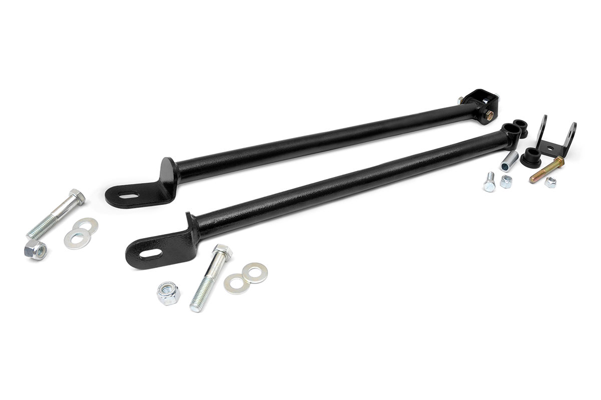 Kicker-Bar-Kit | 4–6 Zoll Höherlegung | Nissan Titan 2WD/4WD (2004–2024)