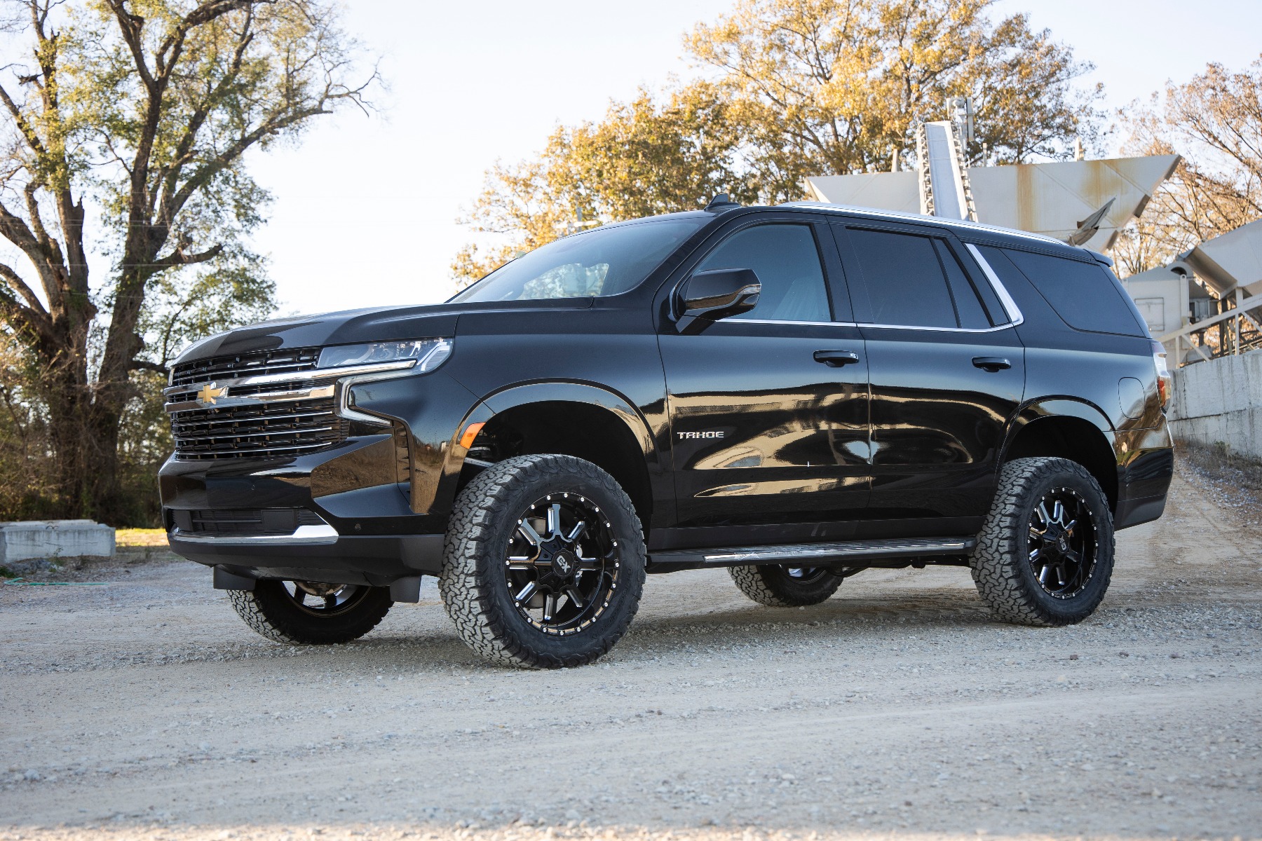 3,5-Zoll-Lift Kit | Chevy/GMC SUV 1500 4WD (2021–2026) — Bild 6