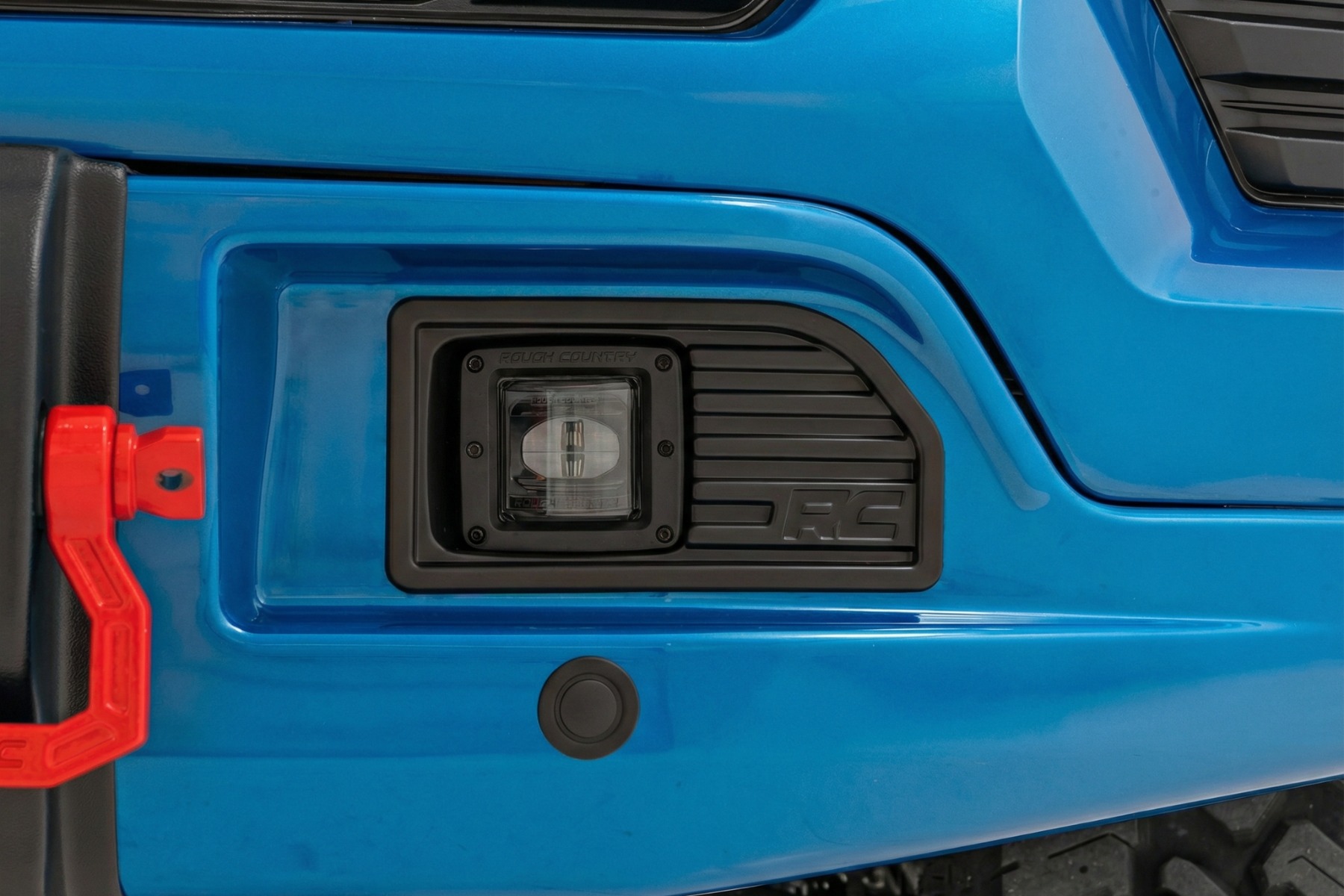 Bumper Cover | GJV Riptide Blue | Chevy Silverado 1500 2WD/4WD (2023-2026) — Bild 5